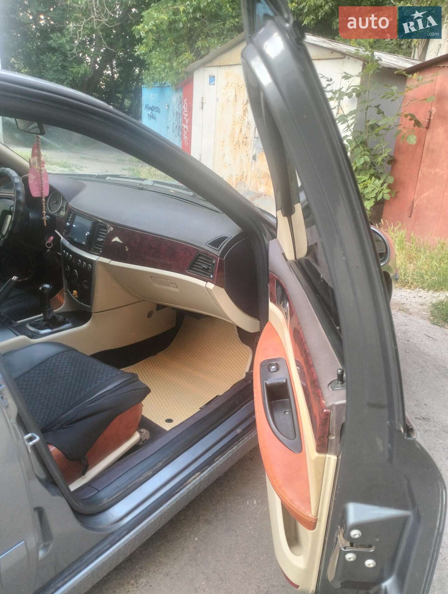 Brilliance BS4 2007 VIN LSYYBACC17K062805 фото оголошення 2 з 15