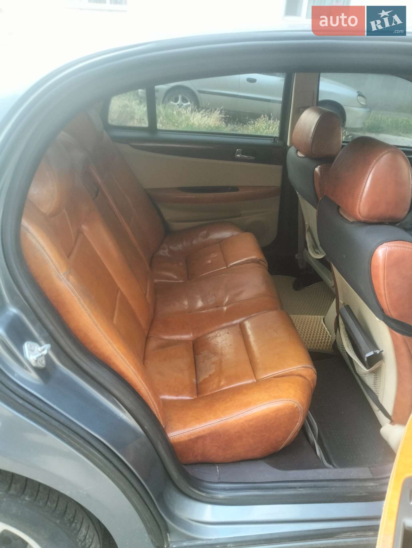 Brilliance BS4 2007 VIN LSYYBACC17K062805 фото оголошення 3 з 15