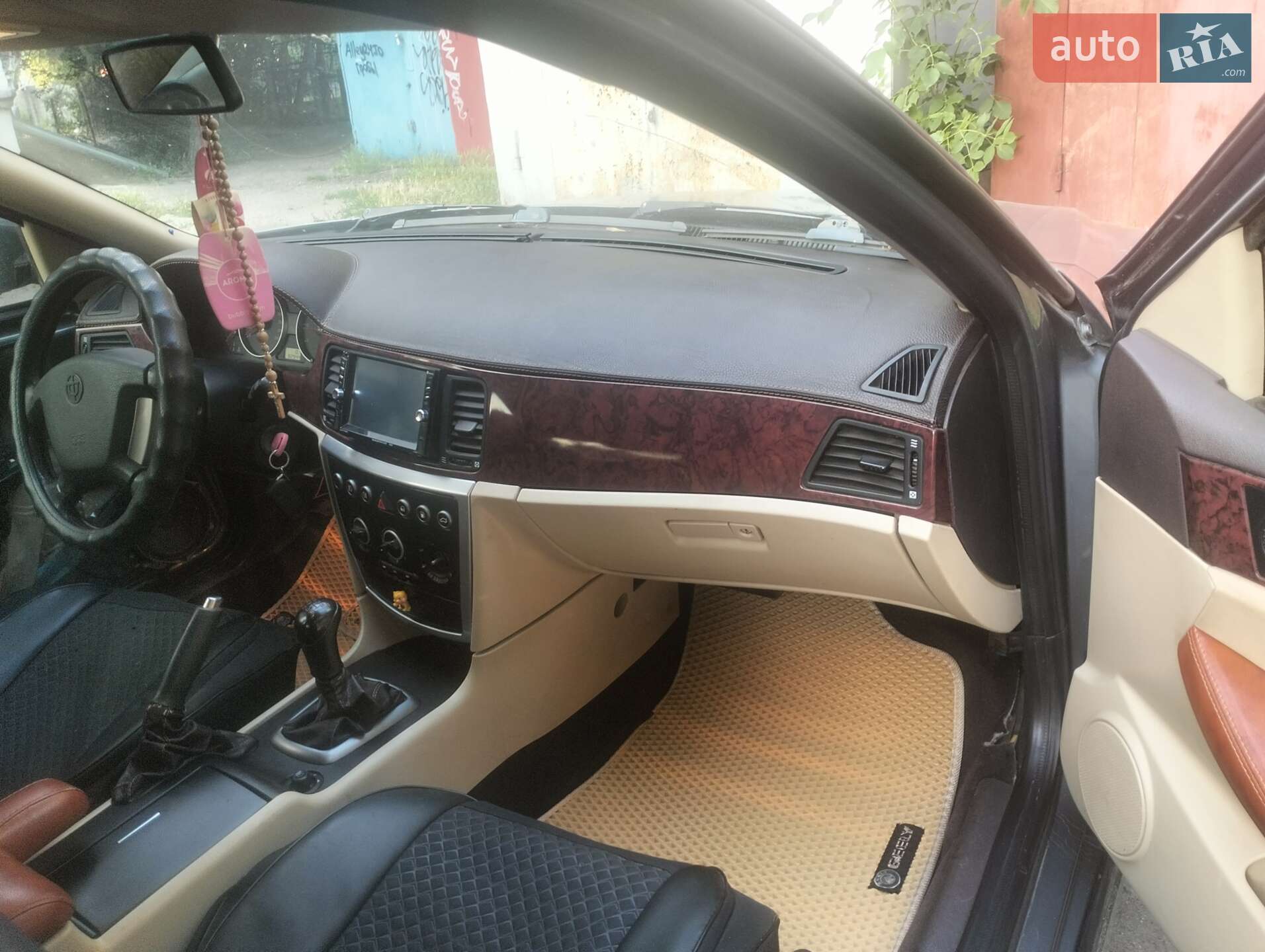 Brilliance BS4 2007 VIN LSYYBACC17K062805 фото оголошення 4 з 15