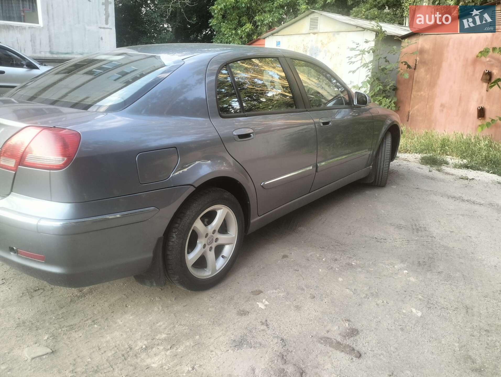 Brilliance BS4 2007 VIN LSYYBACC17K062805 фото оголошення 7 з 15