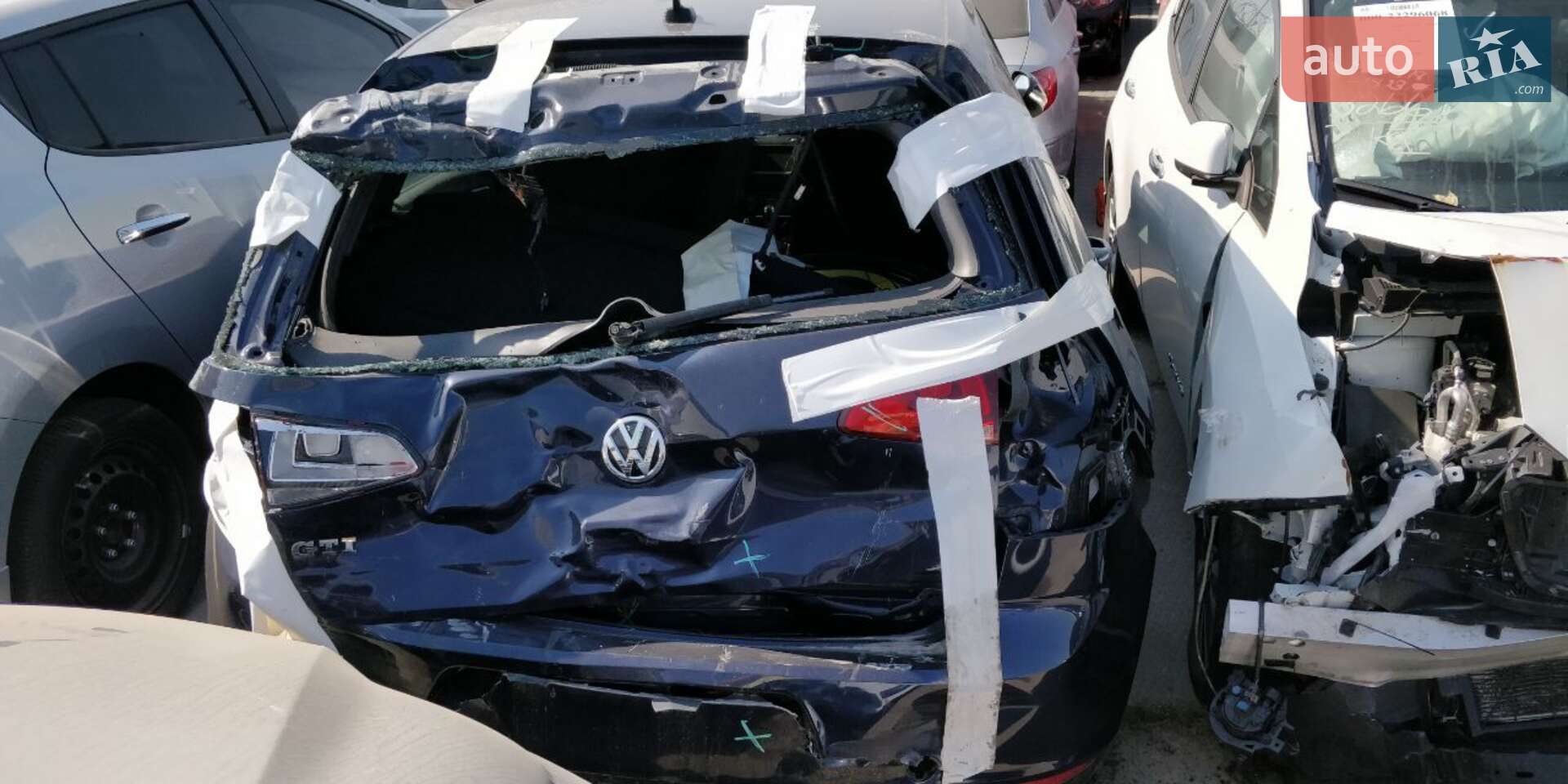 Volkswagen Golf GTI 2015 VIN 3VW4T7AU1FM094315 фото оголошення 32 з 35