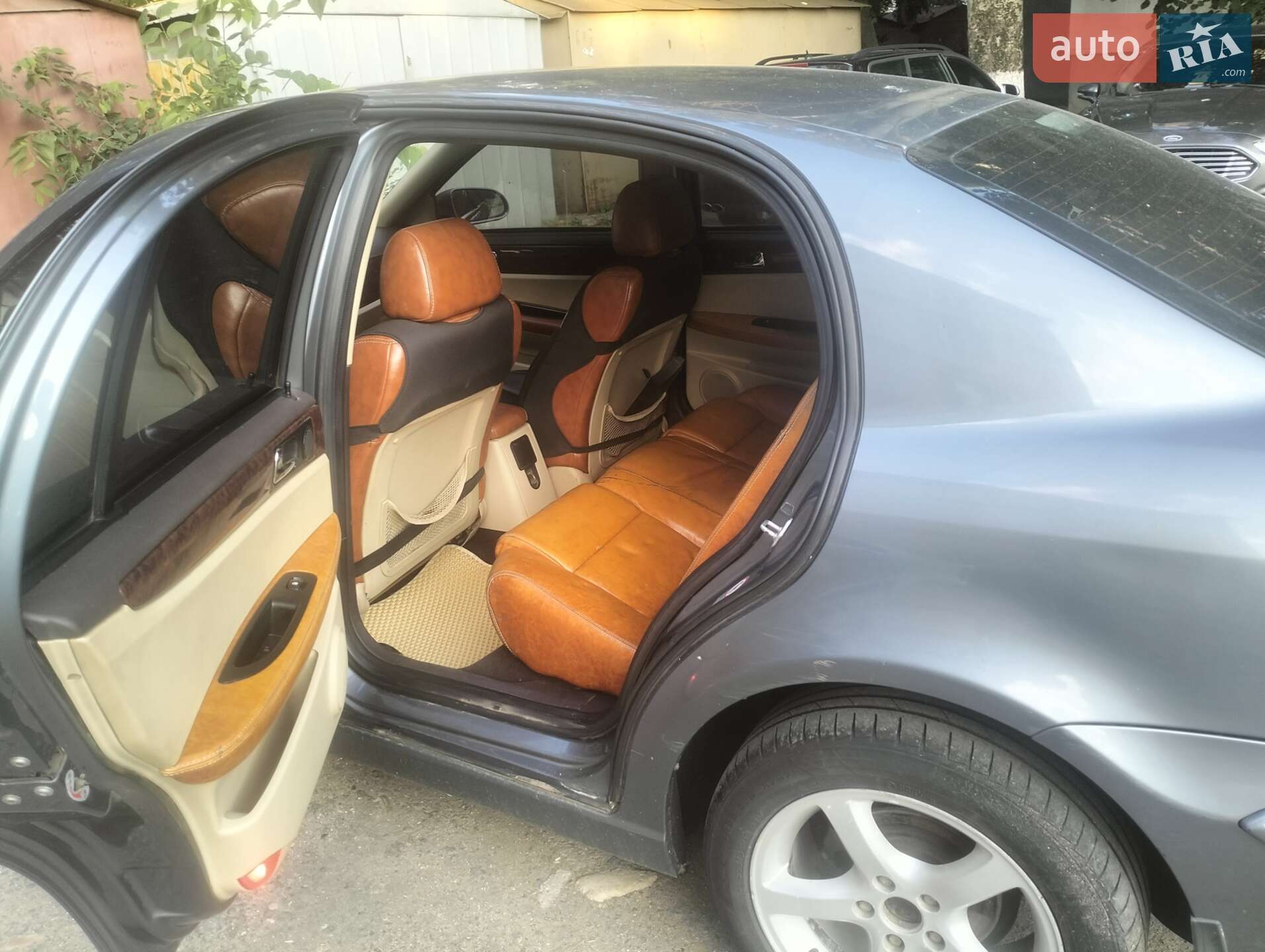 Brilliance BS4 2007 VIN LSYYBACC17K062805 фото оголошення 10 з 15