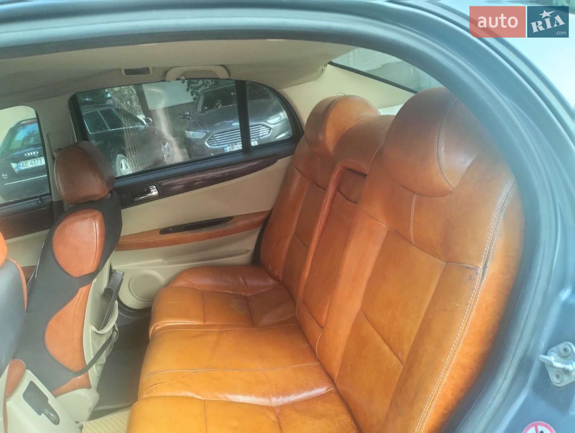 Brilliance BS4 2007 VIN LSYYBACC17K062805 фото оголошення 12 з 15