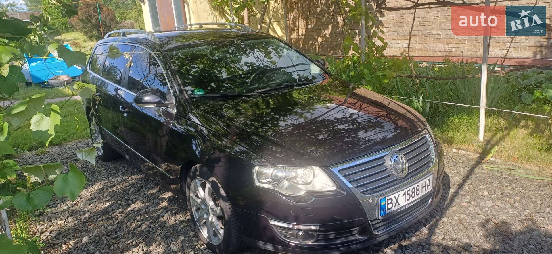 Volkswagen Passat 2006 VIN WVWZZZ3CZ6E168541 фото оголошення 3 з 28