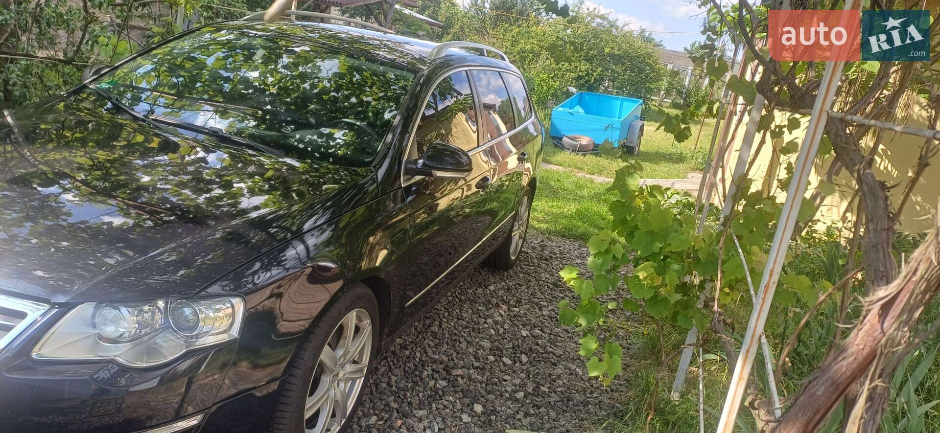 Volkswagen Passat 2006 VIN WVWZZZ3CZ6E168541 фото оголошення 4 з 28