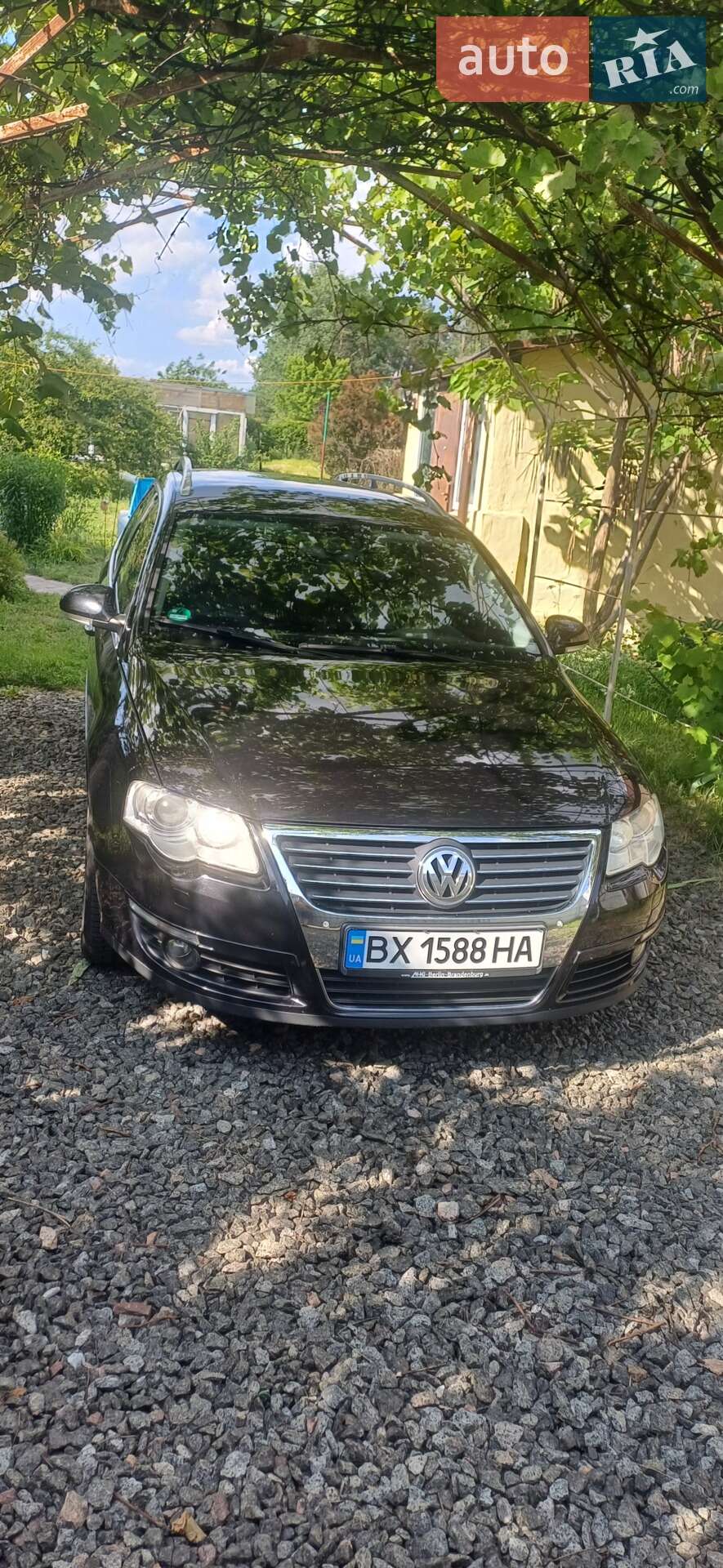 Volkswagen Passat 2006 VIN WVWZZZ3CZ6E168541 фото оголошення 2 з 28