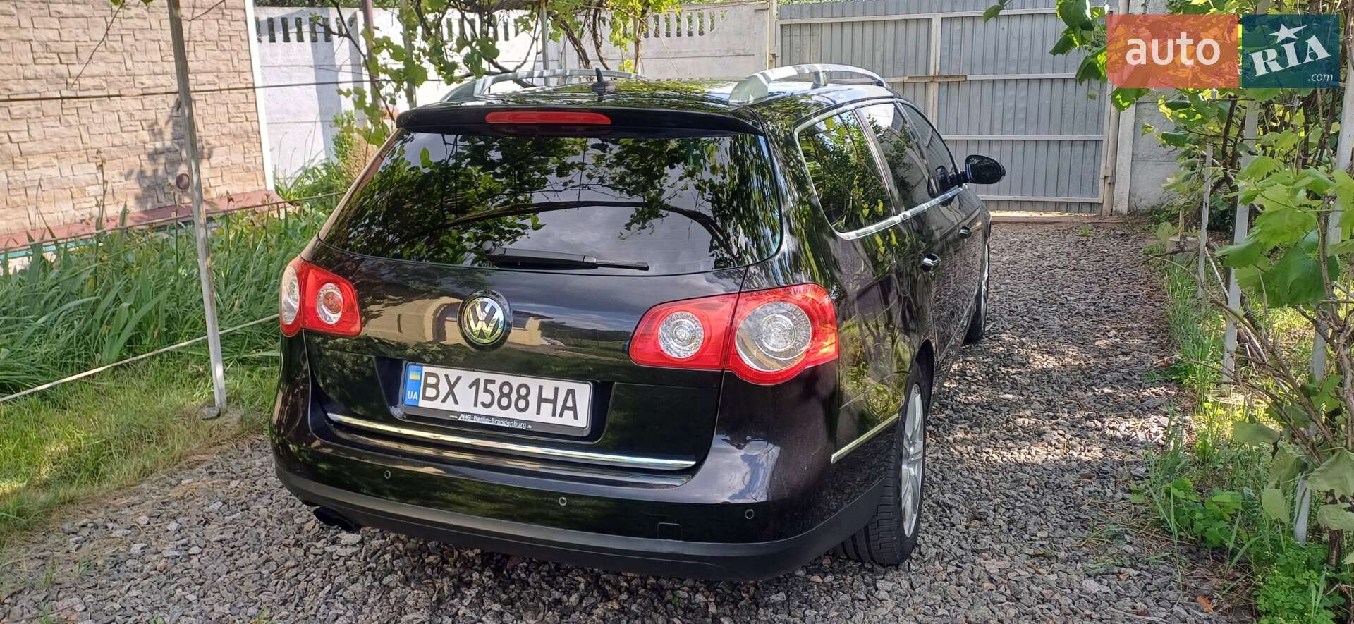 Volkswagen Passat 2006 VIN WVWZZZ3CZ6E168541 фото оголошення 6 з 28