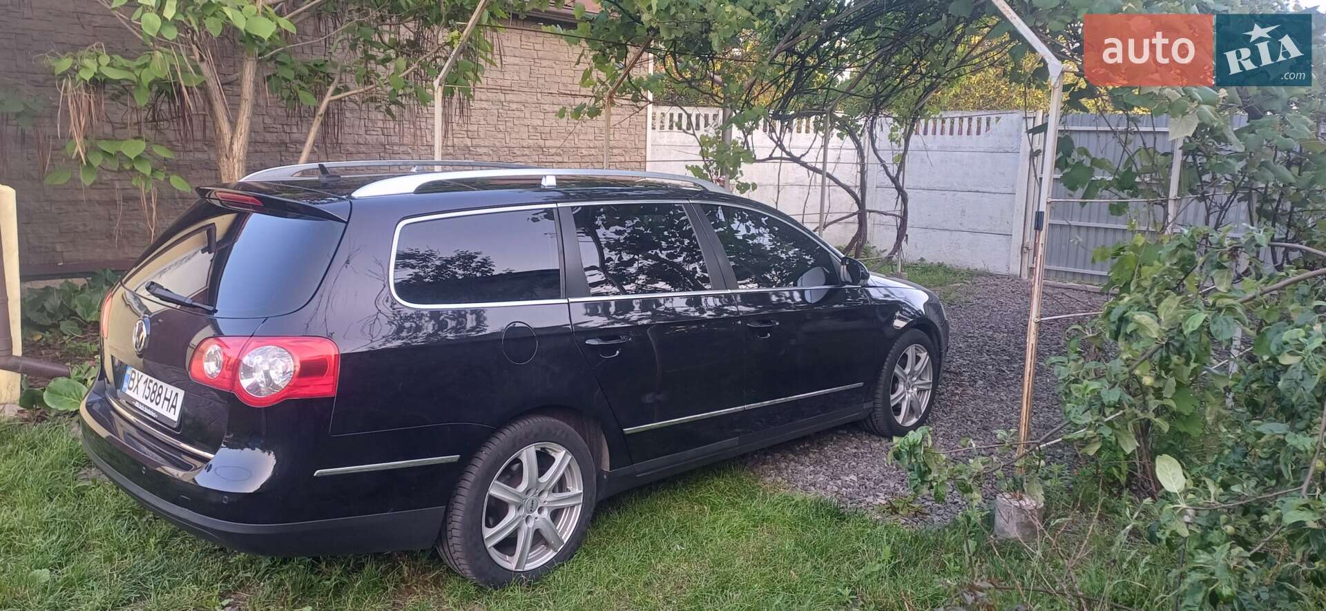 Volkswagen Passat 2006 VIN WVWZZZ3CZ6E168541 фото оголошення 9 з 28