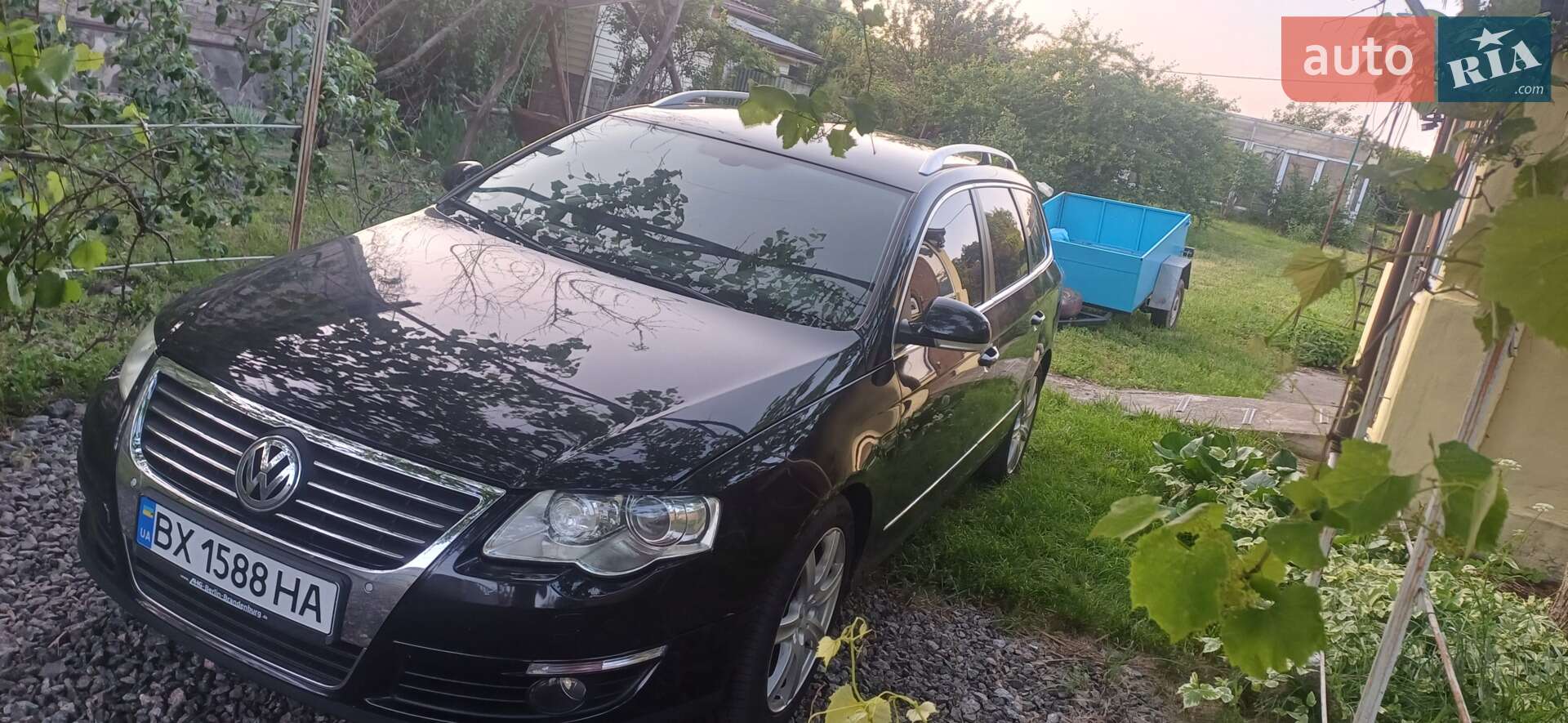 Volkswagen Passat 2006 VIN WVWZZZ3CZ6E168541 фото оголошення 11 з 28