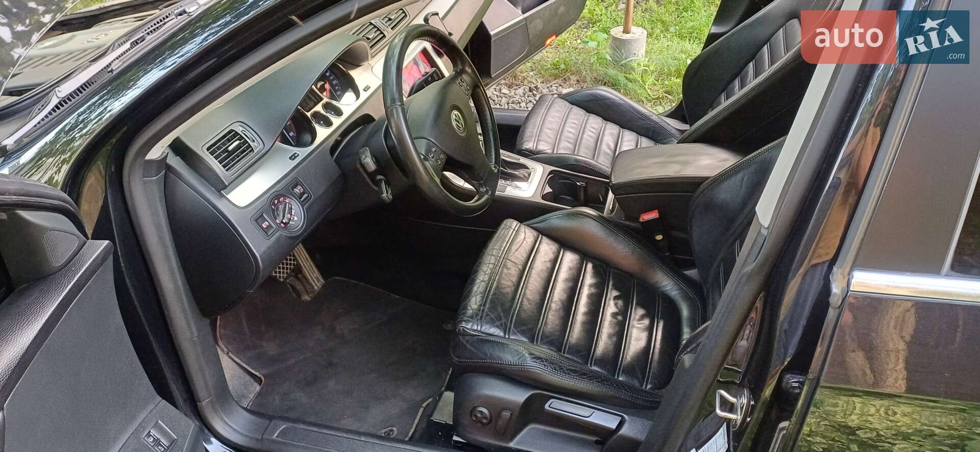 Volkswagen Passat 2006 VIN WVWZZZ3CZ6E168541 фото оголошення 17 з 28