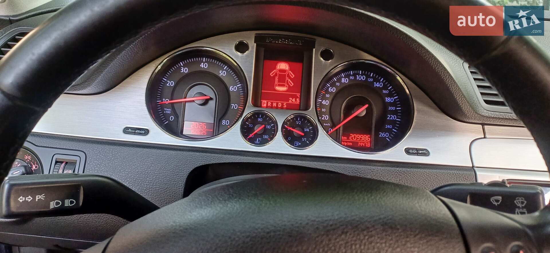 Volkswagen Passat 2006 VIN WVWZZZ3CZ6E168541 фото оголошення 20 з 28