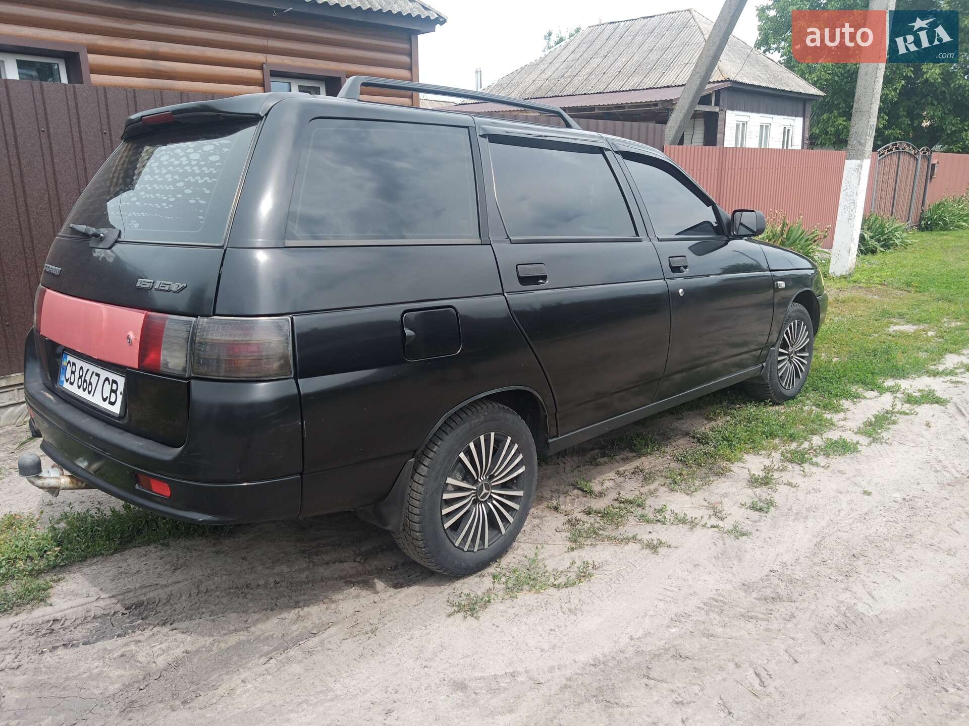 ВАЗ / Lada 2111 2008 VIN Y6L2111408L034817 фото оголошення 4 з 6