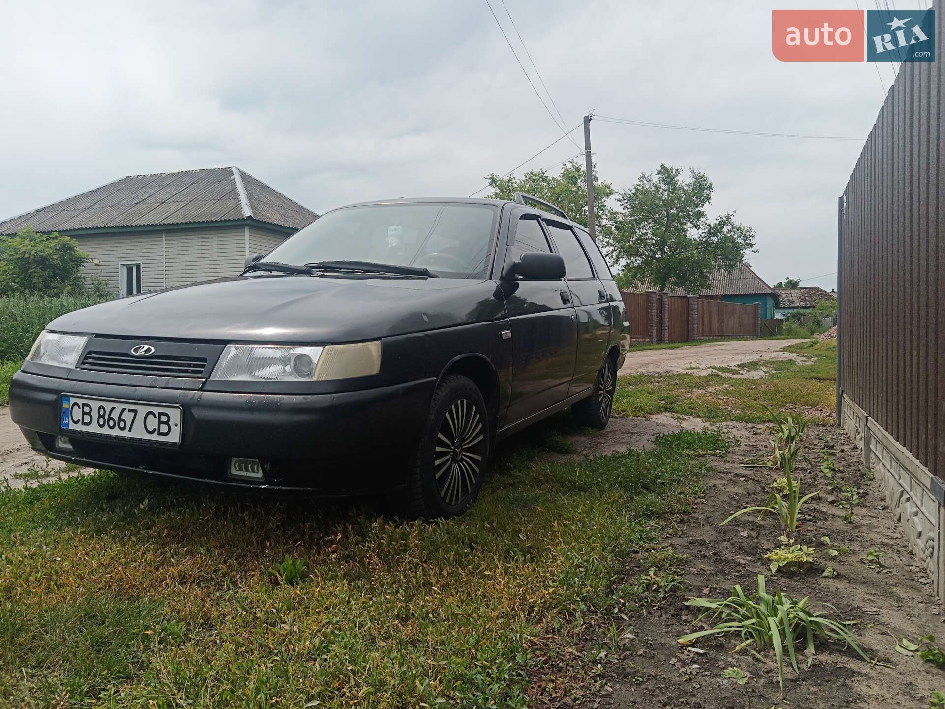 ВАЗ / Lada 2111 2008 VIN Y6L2111408L034817 фото оголошення 2 з 6