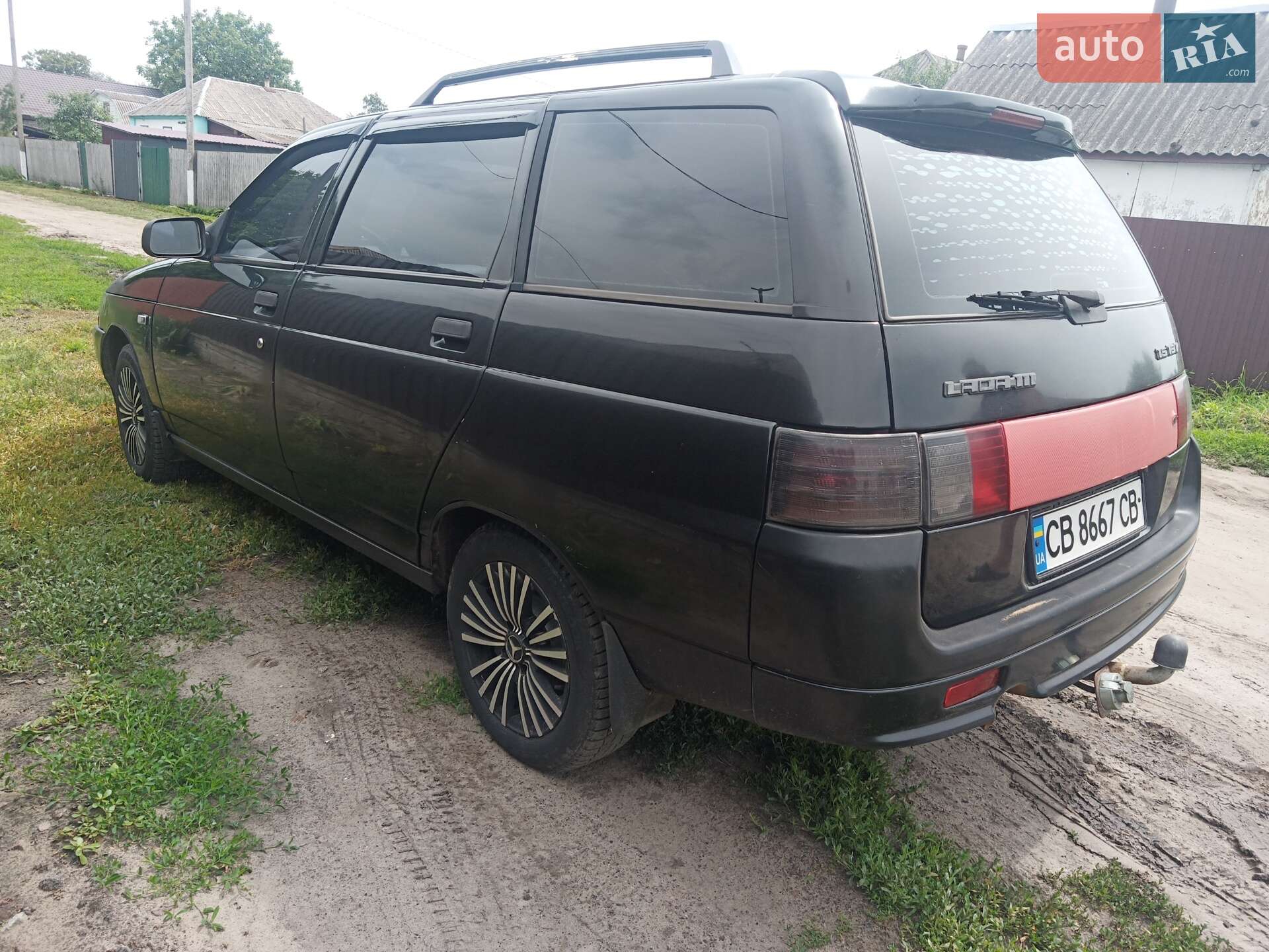 ВАЗ / Lada 2111 2008 VIN Y6L2111408L034817 фото оголошення 5 з 6