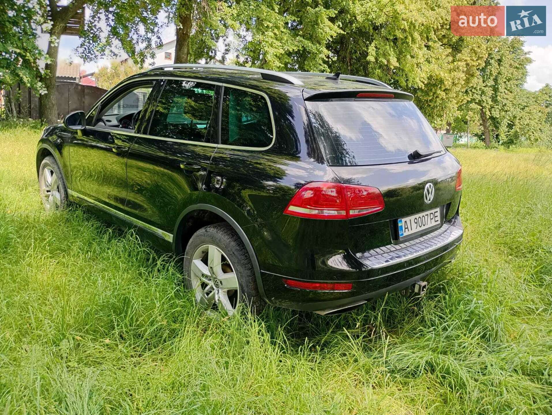 Volkswagen Touareg 2014 VIN WVGEP9BP1ED014274 фото оголошення 7 з 13