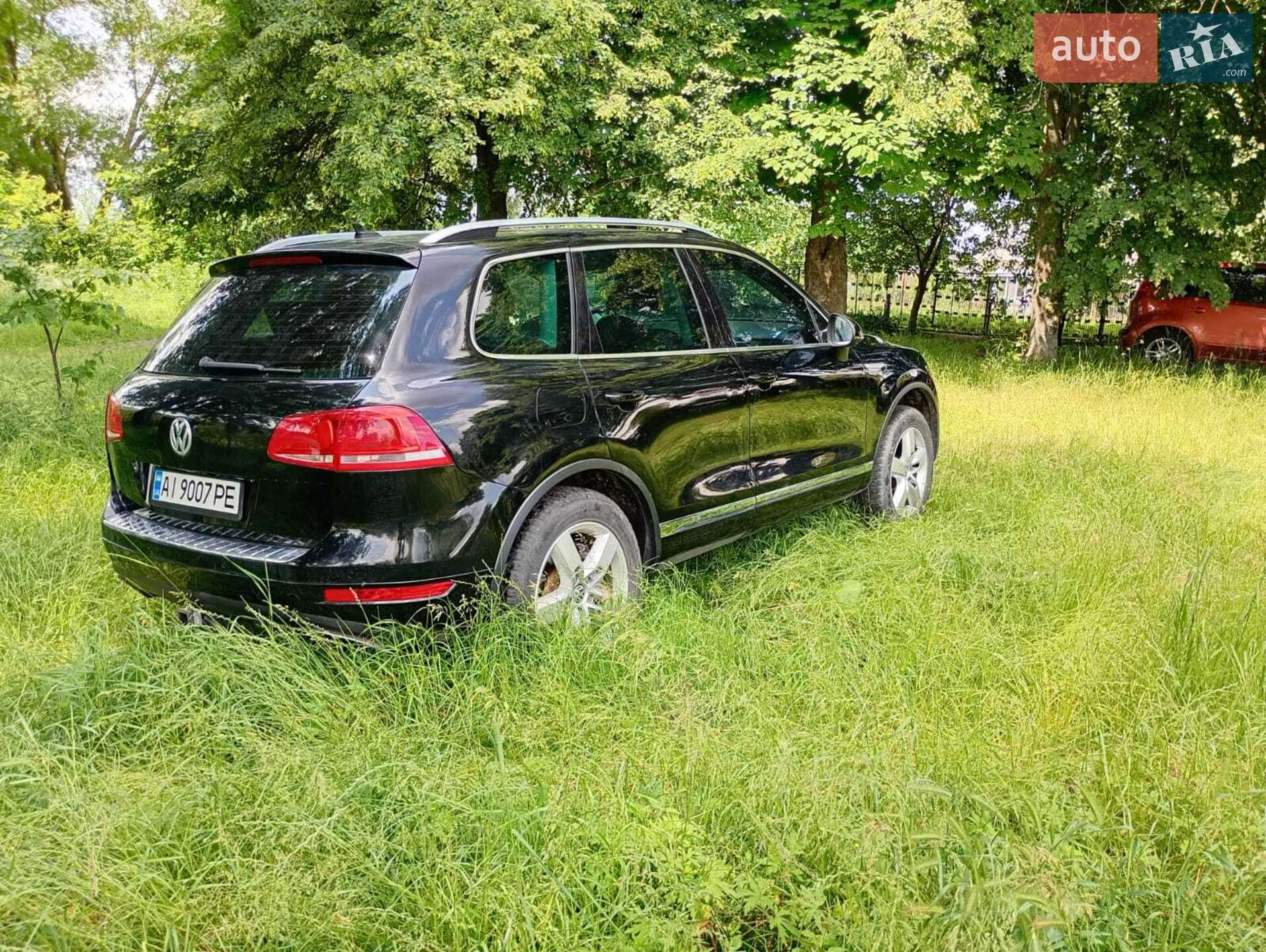 Volkswagen Touareg 2014 VIN WVGEP9BP1ED014274 фото оголошення 5 з 13