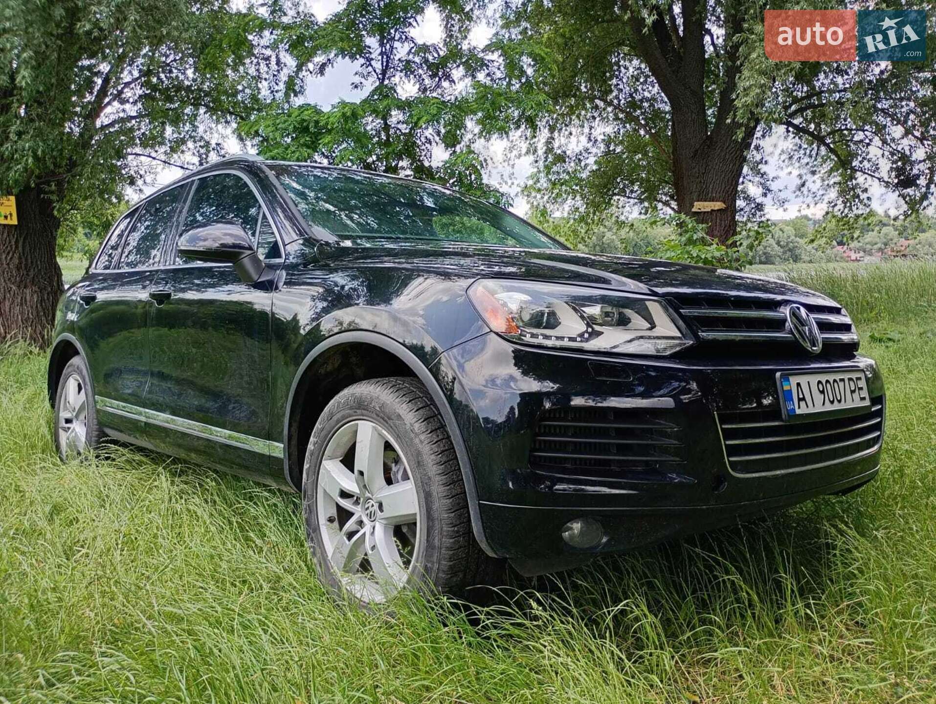 Volkswagen Touareg 2014 VIN WVGEP9BP1ED014274 фото оголошення 8 з 13