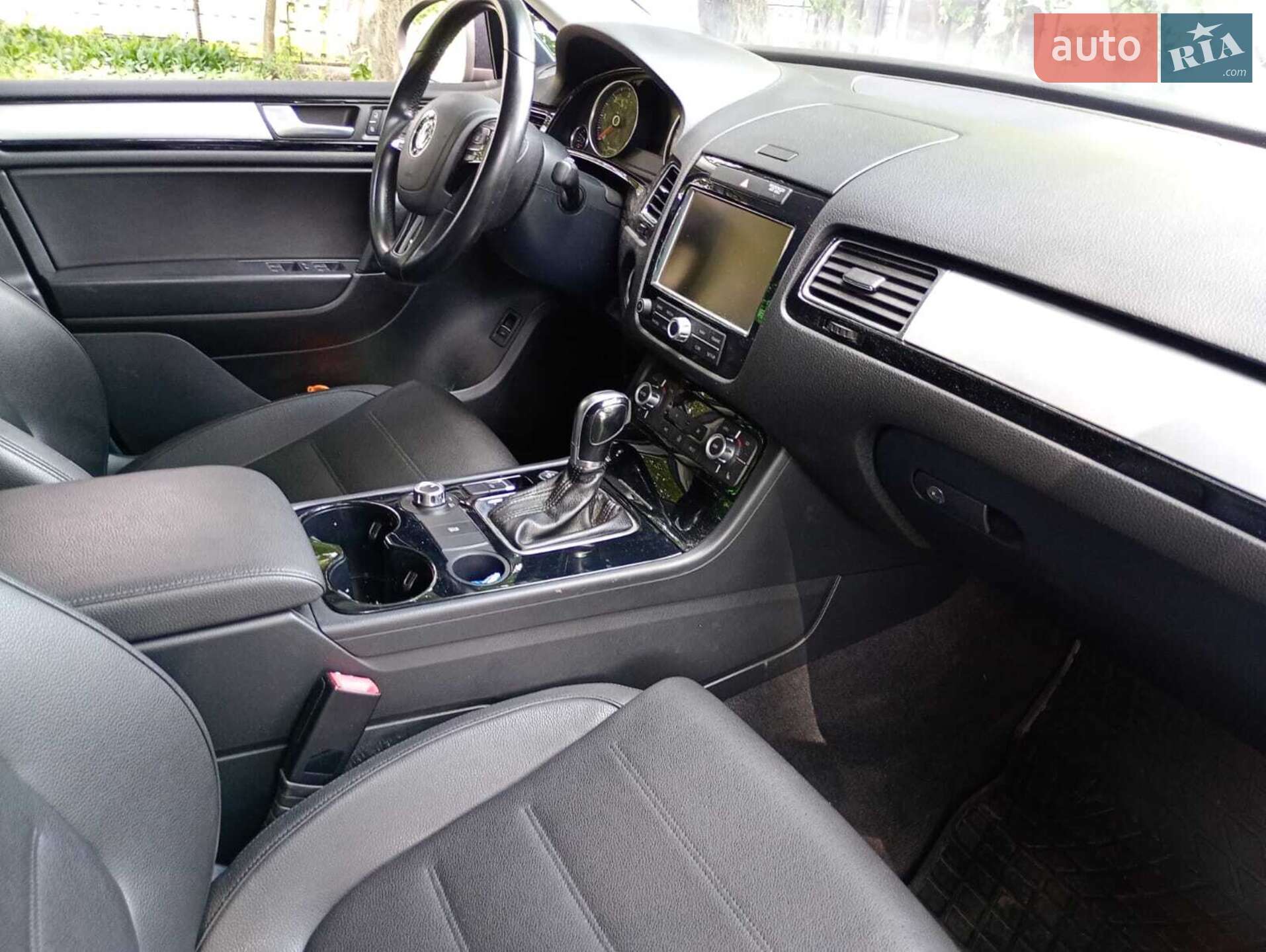 Volkswagen Touareg 2014 VIN WVGEP9BP1ED014274 фото оголошення 12 з 13