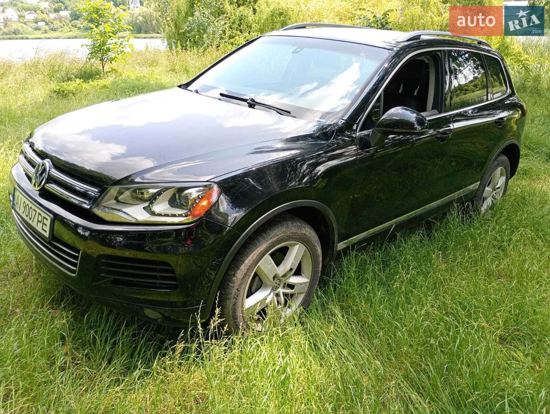 Volkswagen Touareg 2014 VIN WVGEP9BP1ED014274 фото оголошення 3 з 13