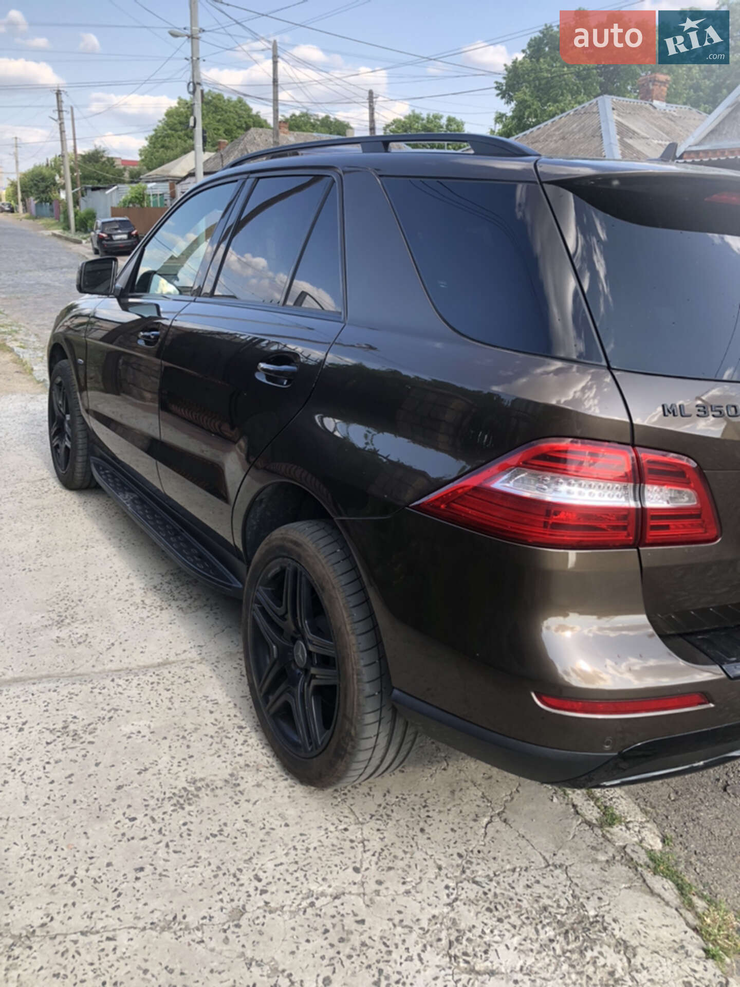 Mercedes-Benz M-Class 2012 VIN 4JGDA5HB0CA052482 фото оголошення 7 з 14