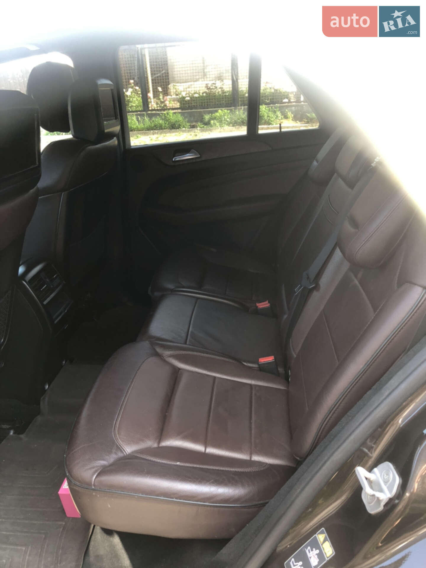 Mercedes-Benz M-Class 2012 VIN 4JGDA5HB0CA052482 фото оголошення 8 з 14
