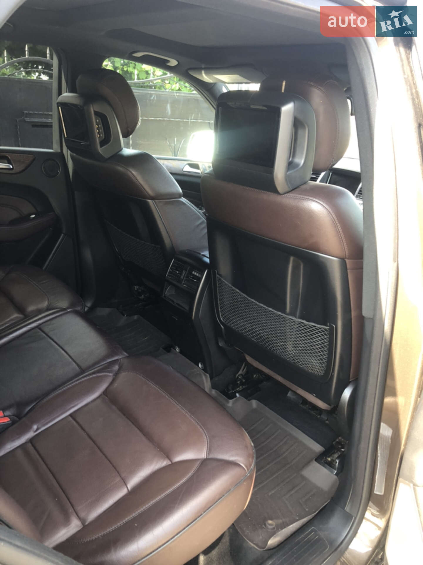 Mercedes-Benz M-Class 2012 VIN 4JGDA5HB0CA052482 фото оголошення 12 з 14