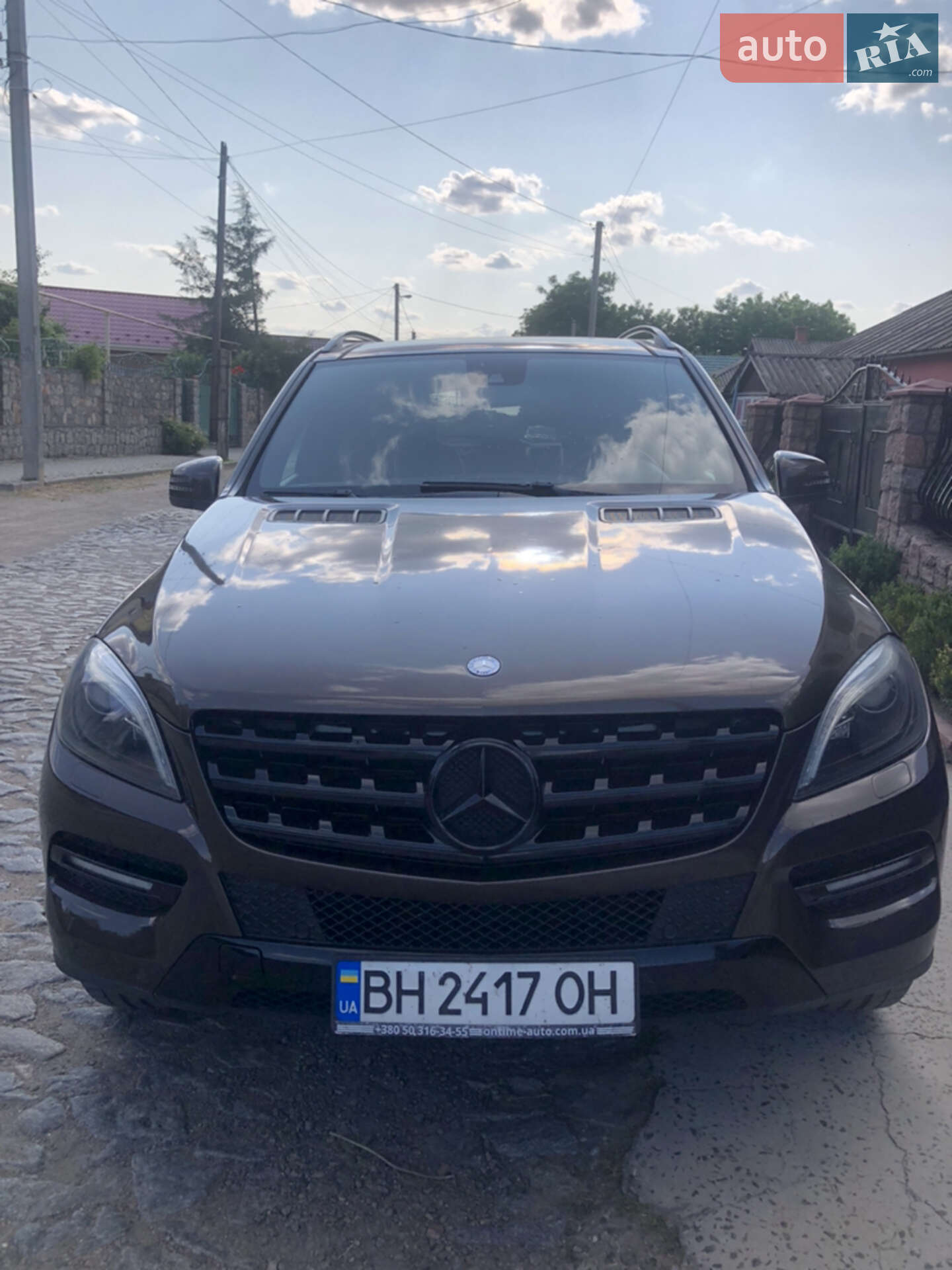 Mercedes-Benz M-Class 2012 VIN 4JGDA5HB0CA052482 фото оголошення 14 з 14