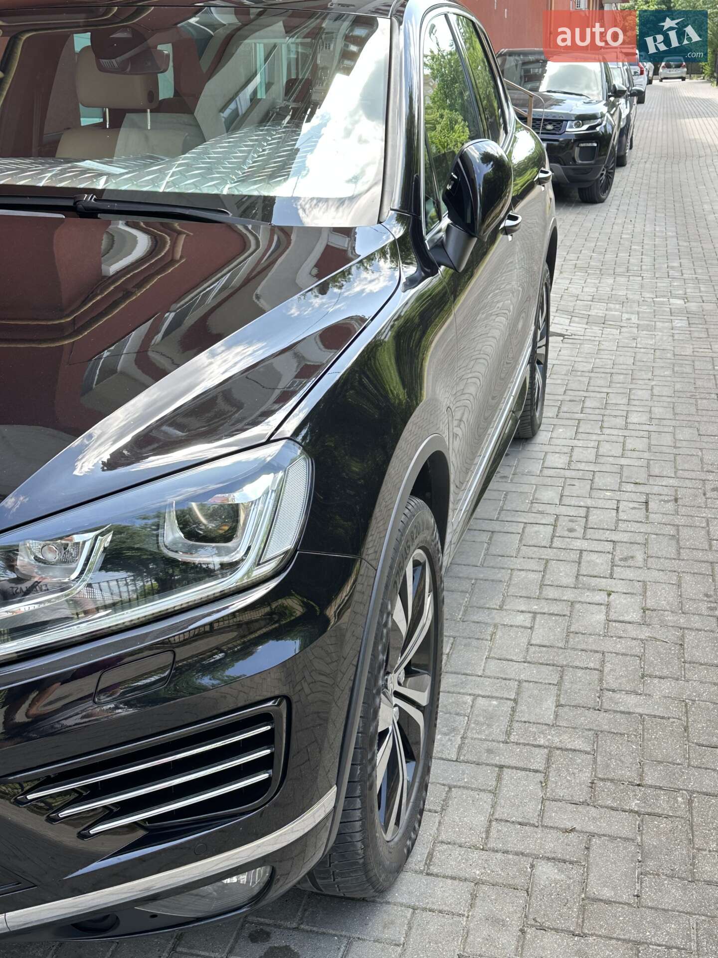 Volkswagen Touareg 2017 VIN WVGZZZ7PZHD036411 фото оголошення 11 з 53