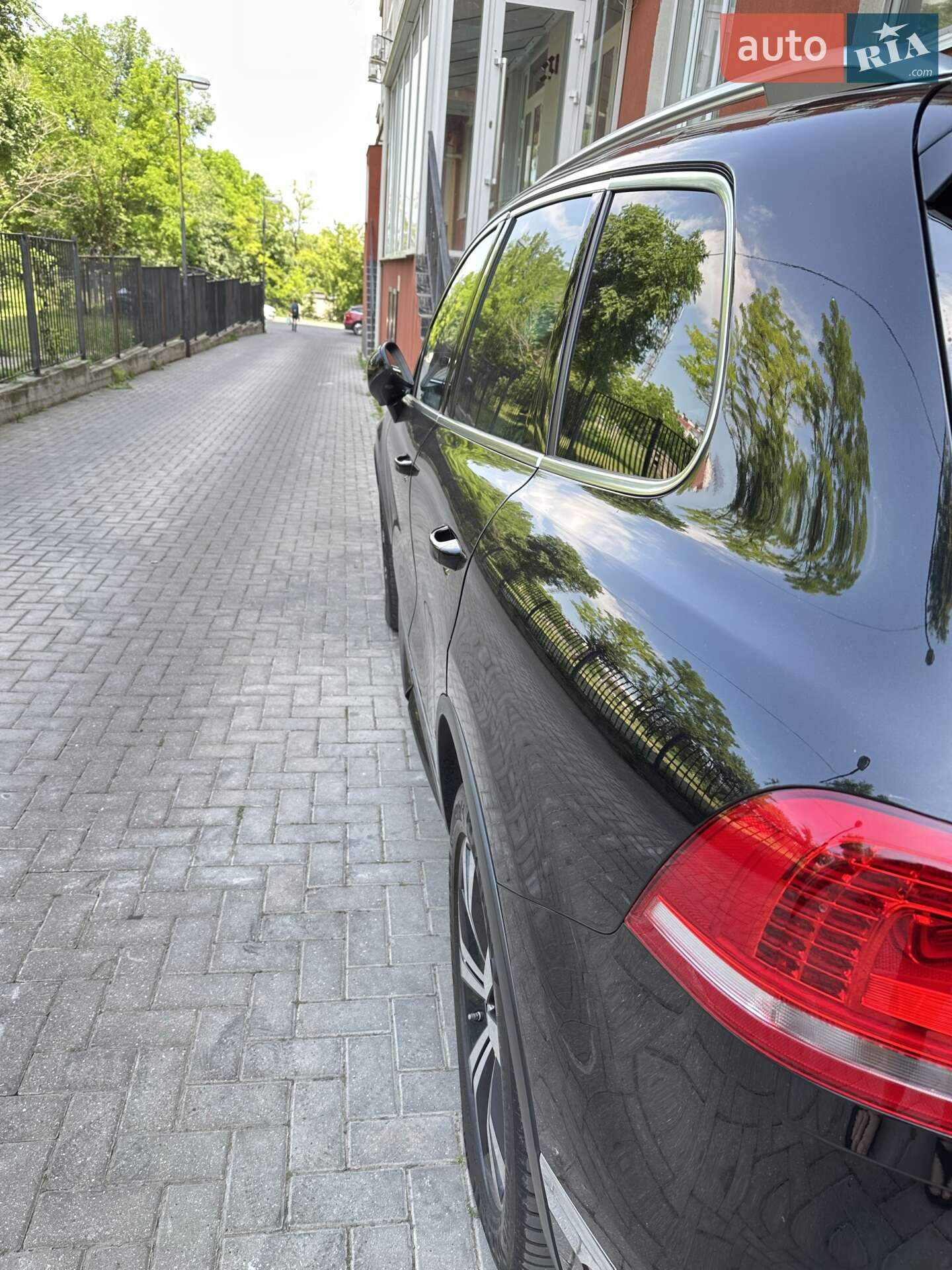 Volkswagen Touareg 2017 VIN WVGZZZ7PZHD036411 фото оголошення 10 з 53