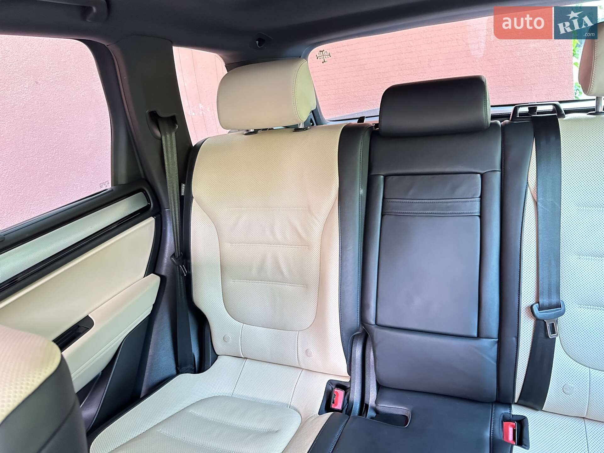 Volkswagen Touareg 2017 VIN WVGZZZ7PZHD036411 фото оголошення 20 з 53