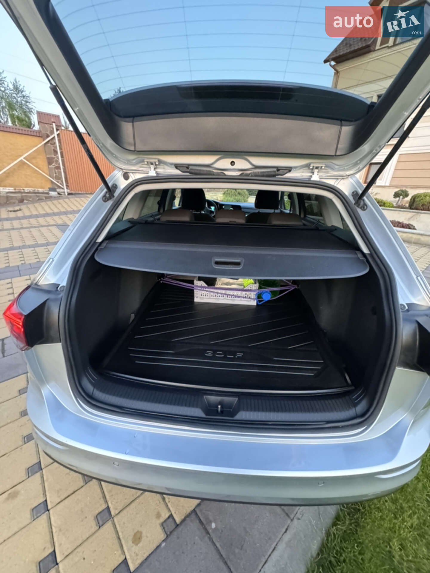 Volkswagen Golf 2021 VIN WVWZZZCDZMW521886 фото оголошення 10 з 34