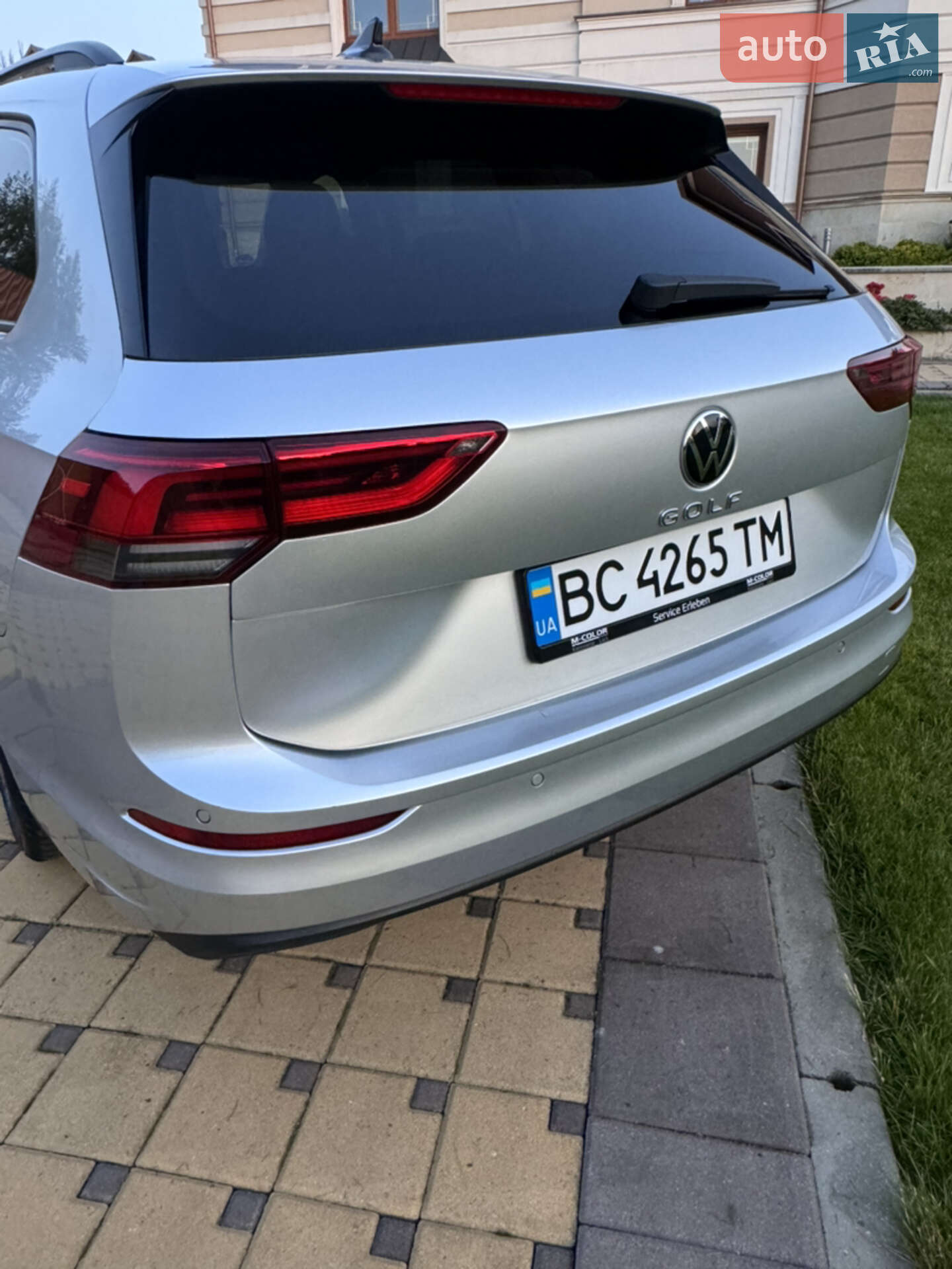 Volkswagen Golf 2021 VIN WVWZZZCDZMW521886 фото оголошення 8 з 34