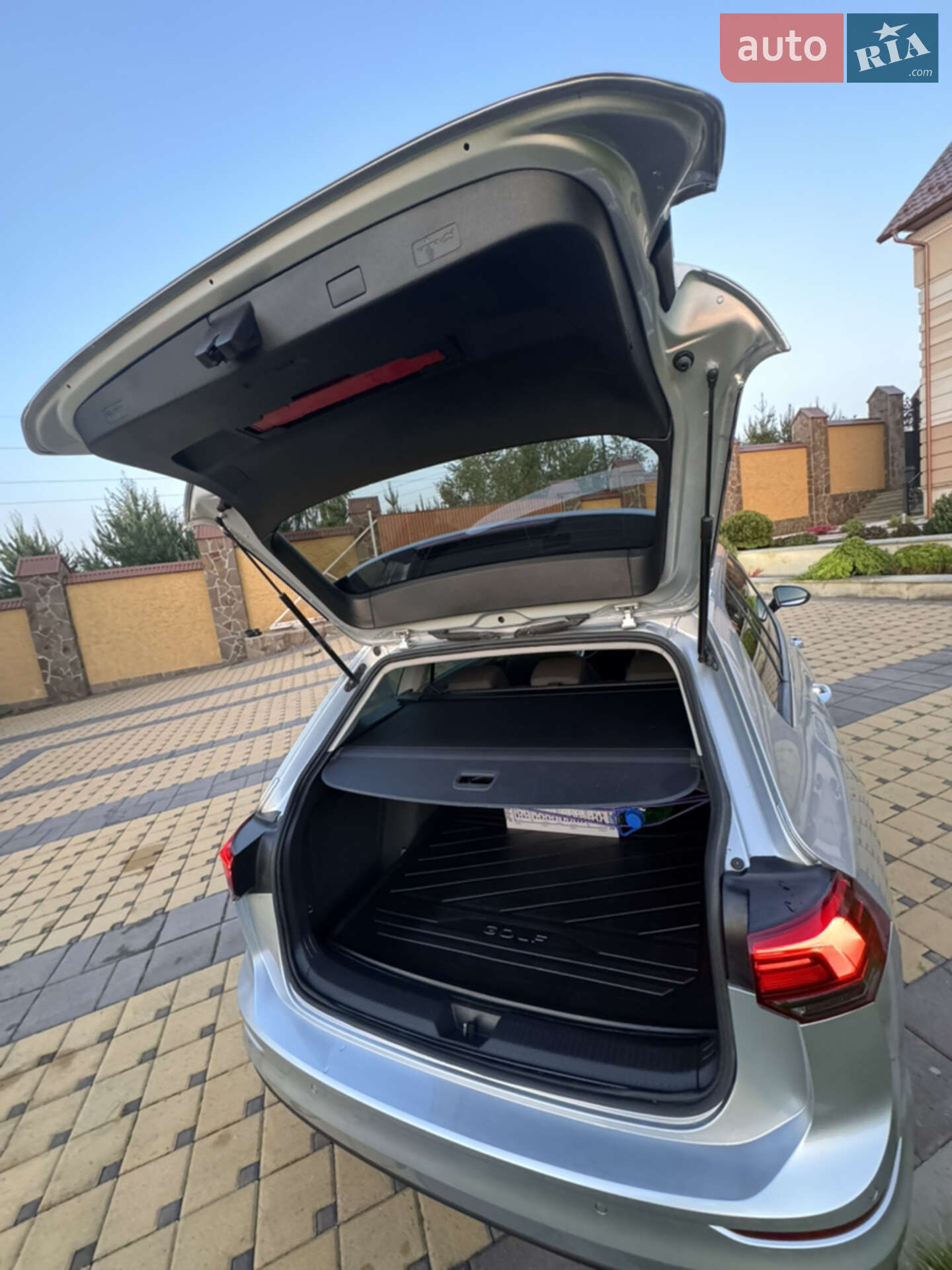 Volkswagen Golf 2021 VIN WVWZZZCDZMW521886 фото оголошення 11 з 34