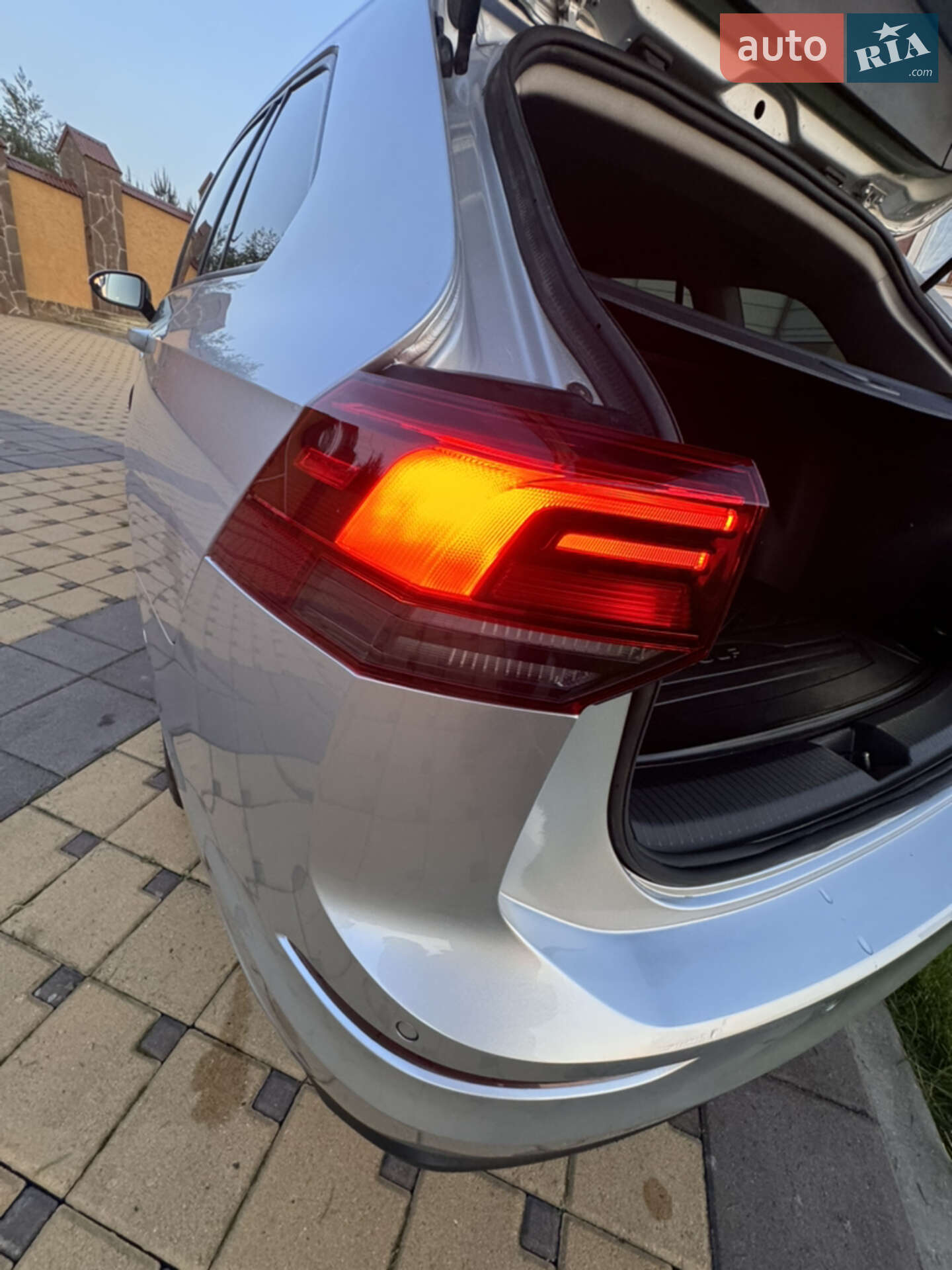 Volkswagen Golf 2021 VIN WVWZZZCDZMW521886 фото оголошення 12 з 34