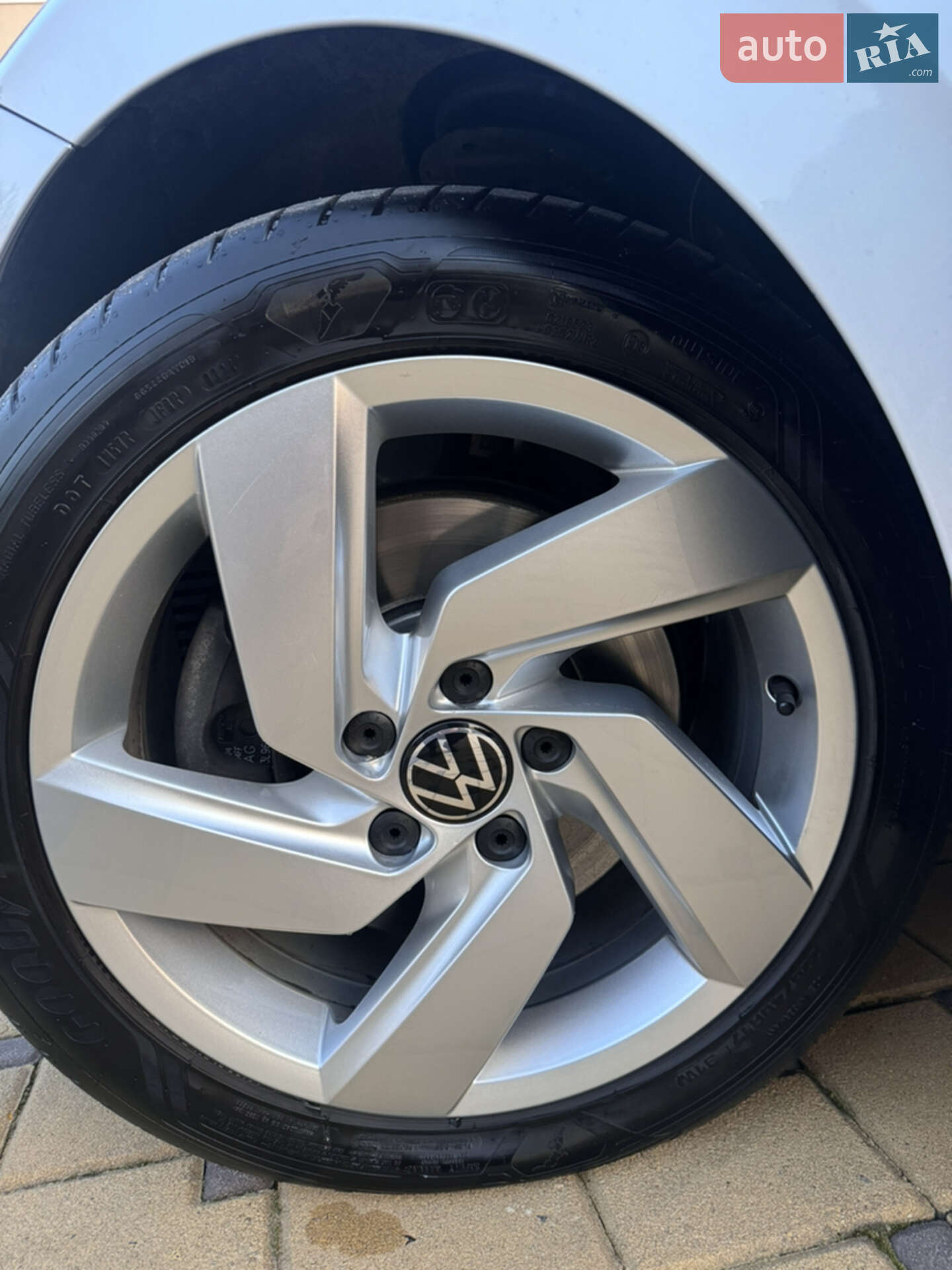 Volkswagen Golf 2021 VIN WVWZZZCDZMW521886 фото оголошення 15 з 34