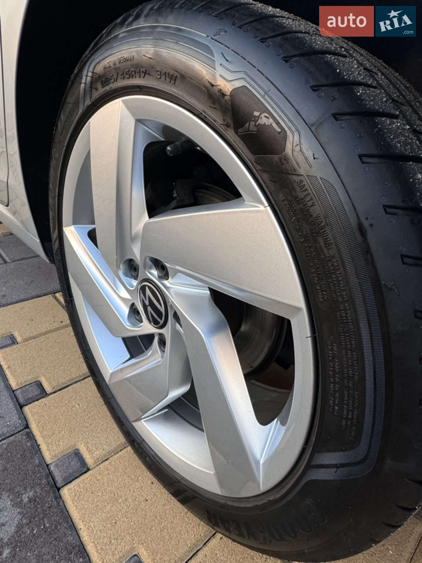 Volkswagen Golf 2021 VIN WVWZZZCDZMW521886 фото оголошення 16 з 34