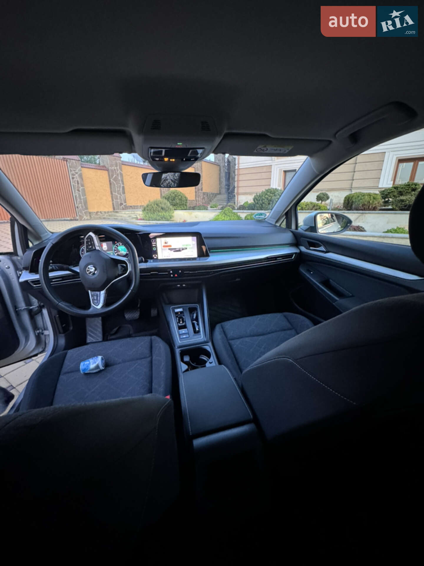 Volkswagen Golf 2021 VIN WVWZZZCDZMW521886 фото оголошення 24 з 34