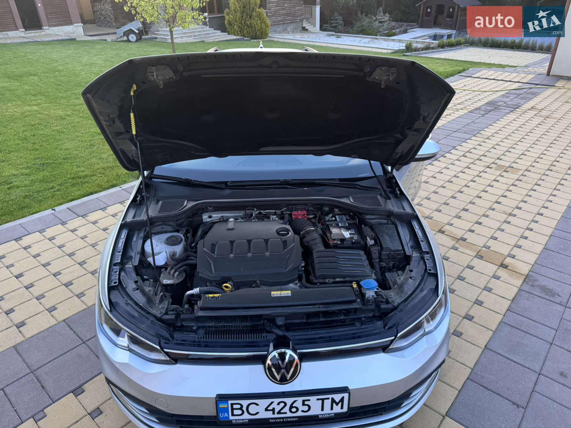 Volkswagen Golf 2021 VIN WVWZZZCDZMW521886 фото оголошення 18 з 34