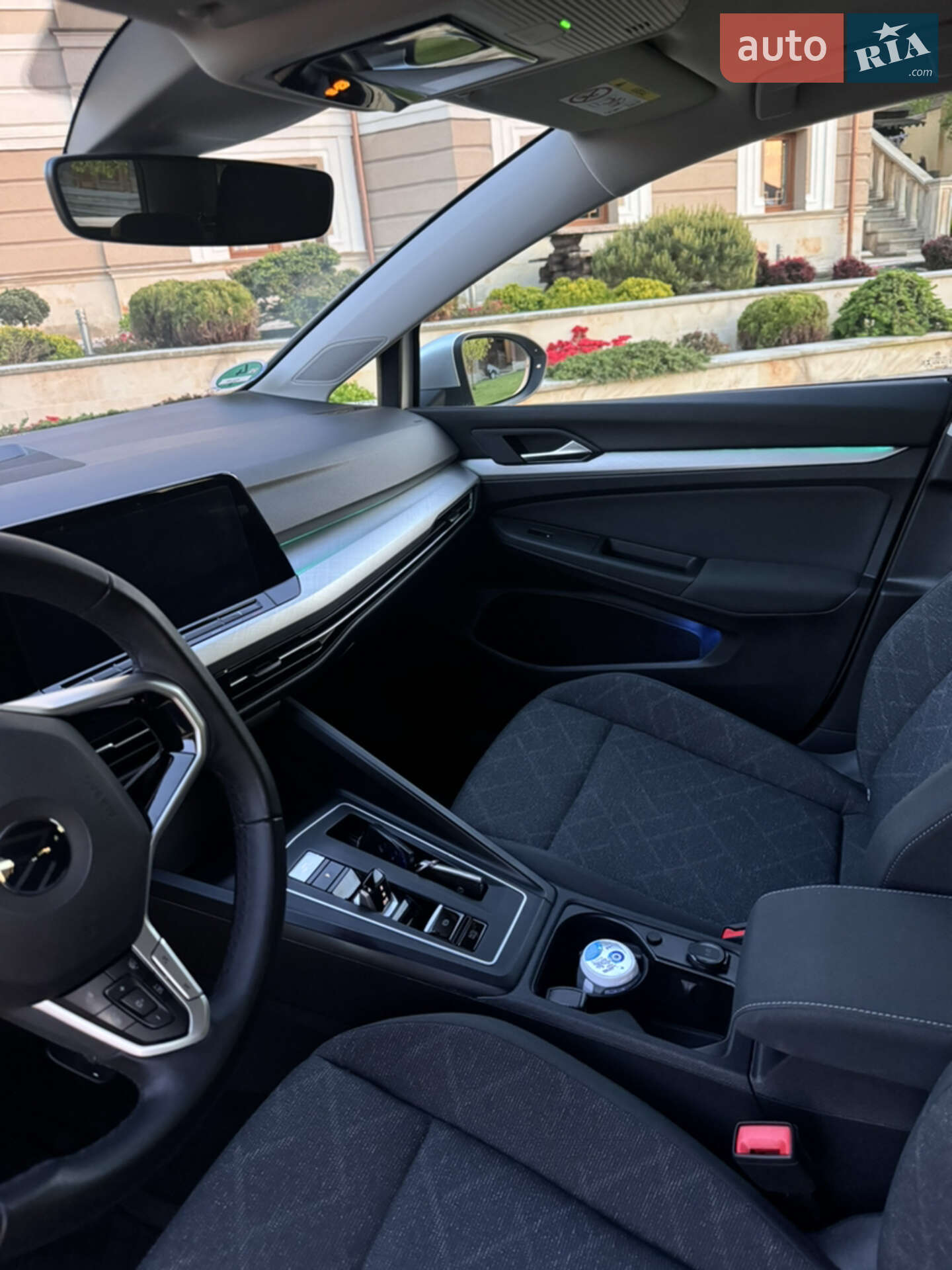 Volkswagen Golf 2021 VIN WVWZZZCDZMW521886 фото оголошення 26 з 34