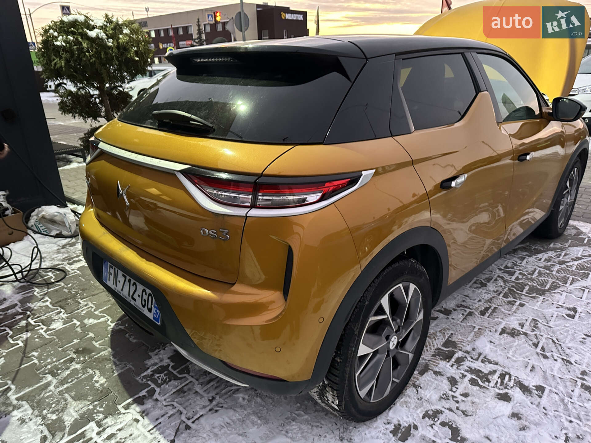 DS 3 Crossback 2019 VIN VR1UJZKXZKW134799 фото оголошення 4 з 10