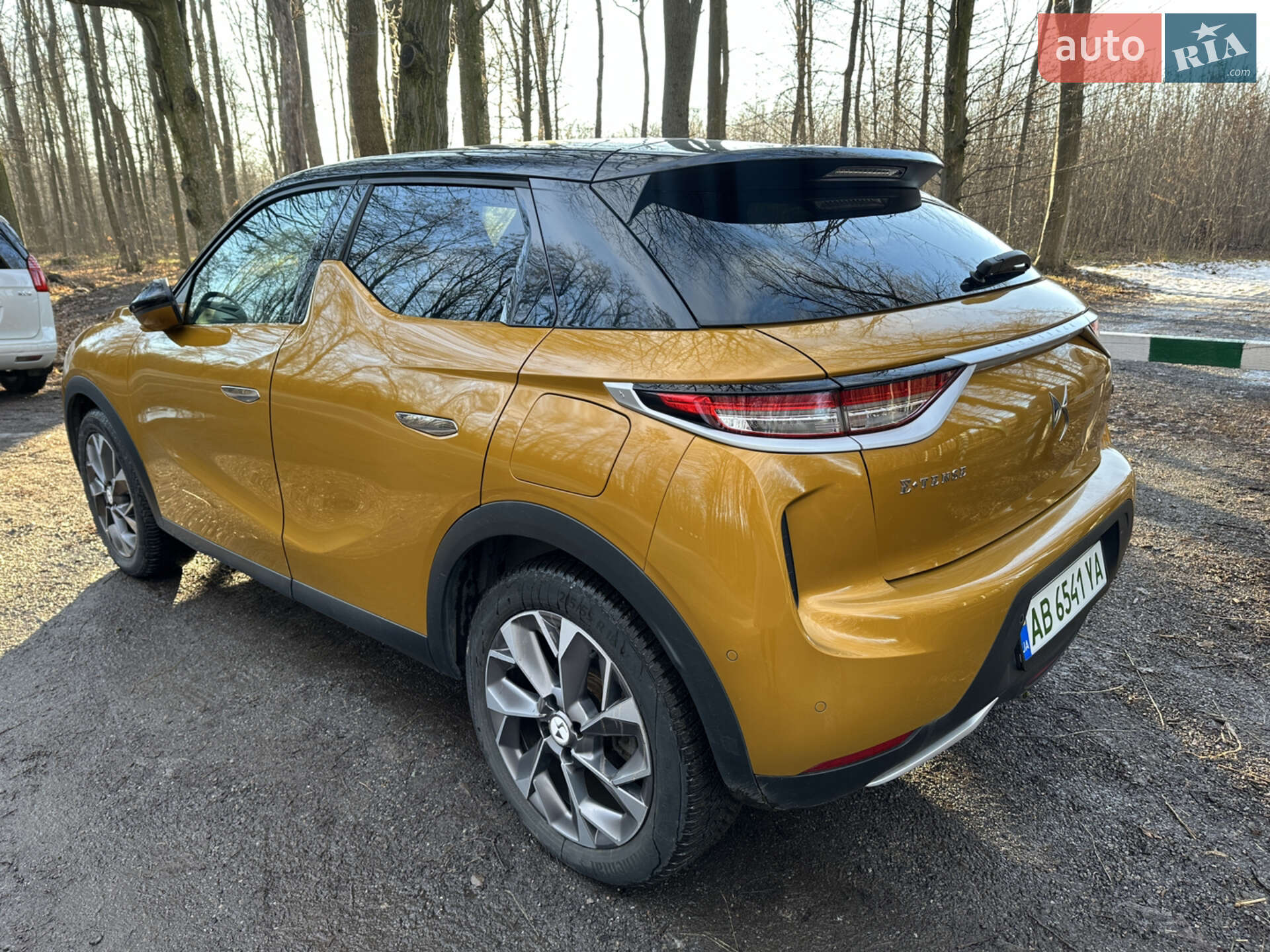 DS 3 Crossback 2019 VIN VR1UJZKXZKW134799 фото оголошення 2 з 10