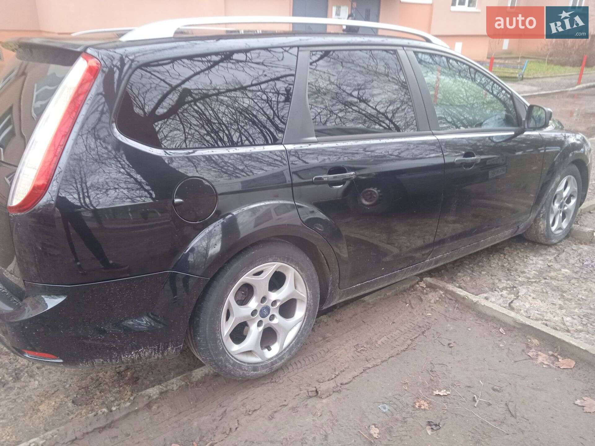 Ford Focus 2010 VIN WF0SXXGCDSAB79268 фото оголошення 4 з 6