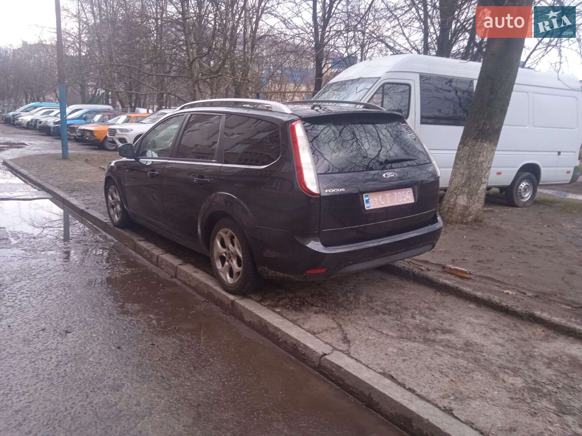 Ford Focus 2010 VIN WF0SXXGCDSAB79268 фото оголошення 2 з 6