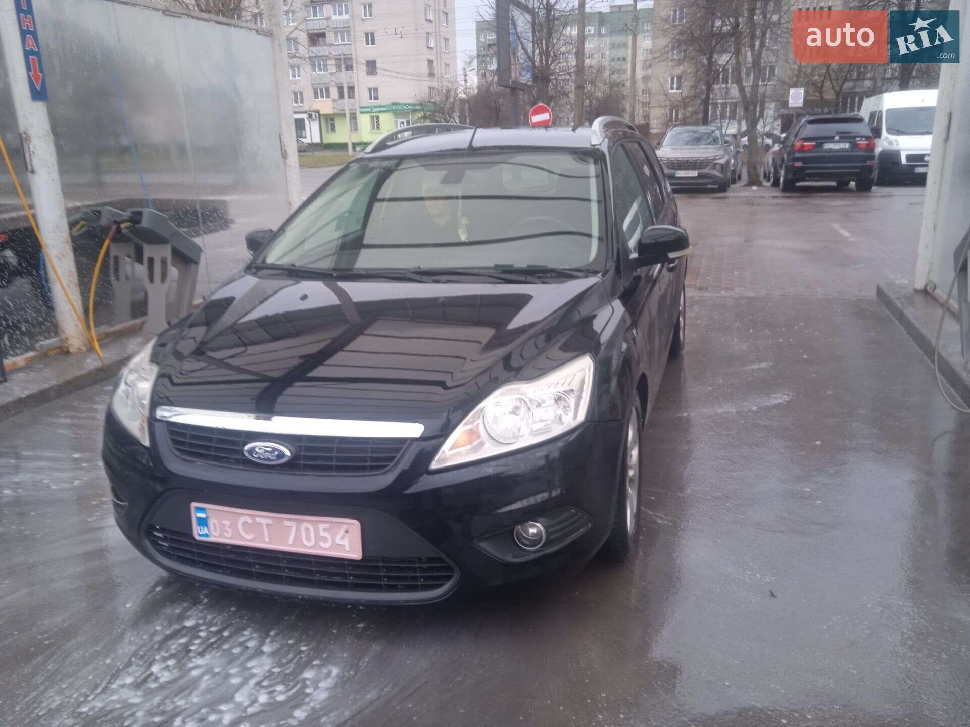 Ford Focus 2010 VIN WF0SXXGCDSAB79268 фото оголошення 6 з 6