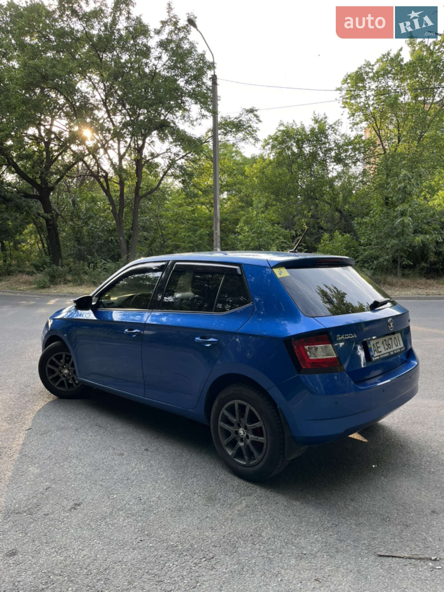 Skoda Fabia 2015 VIN TMBEB2NJ0GB500011 фото оголошення 8 з 20