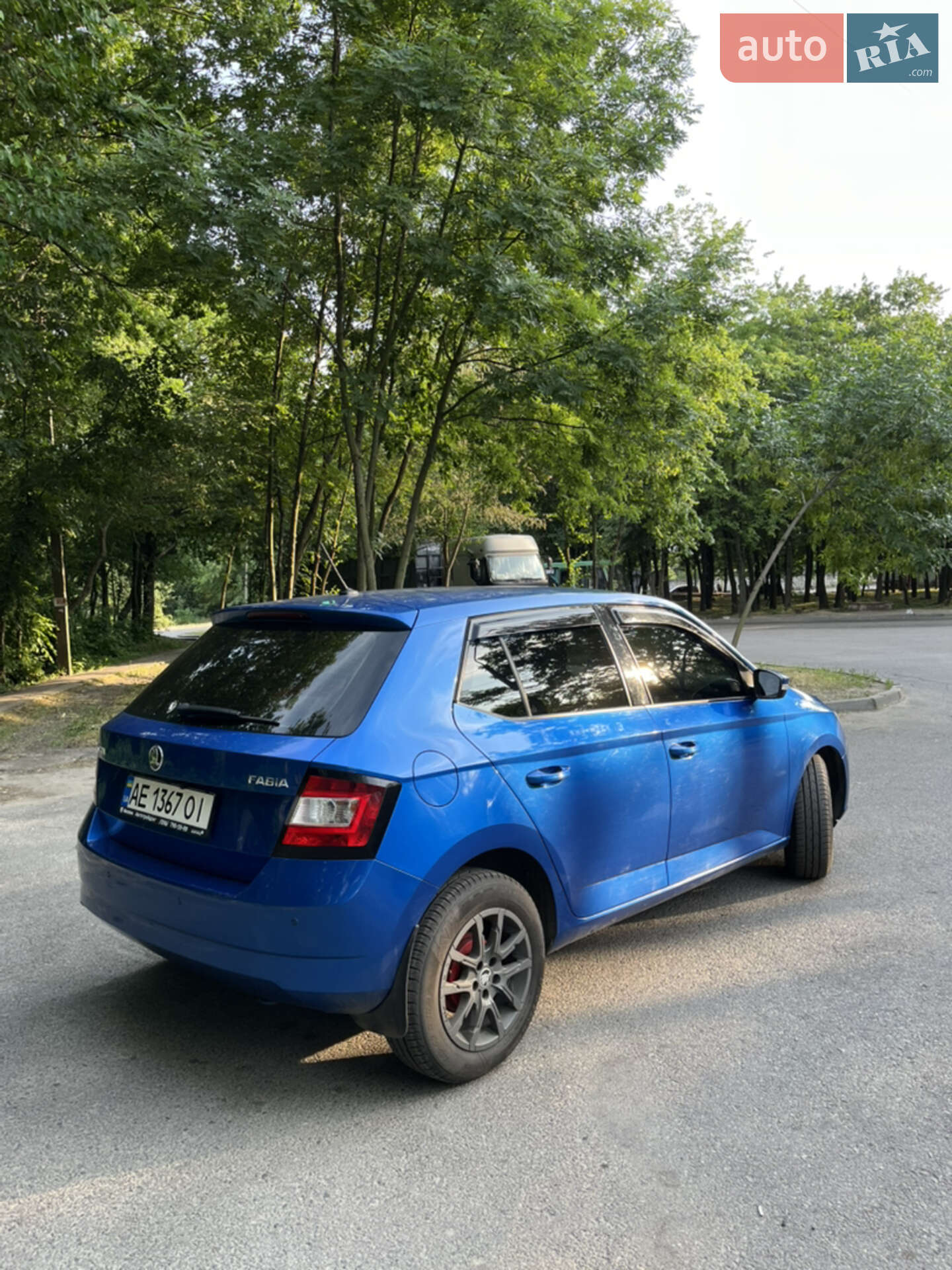 Skoda Fabia 2015 VIN TMBEB2NJ0GB500011 фото оголошення 9 з 20