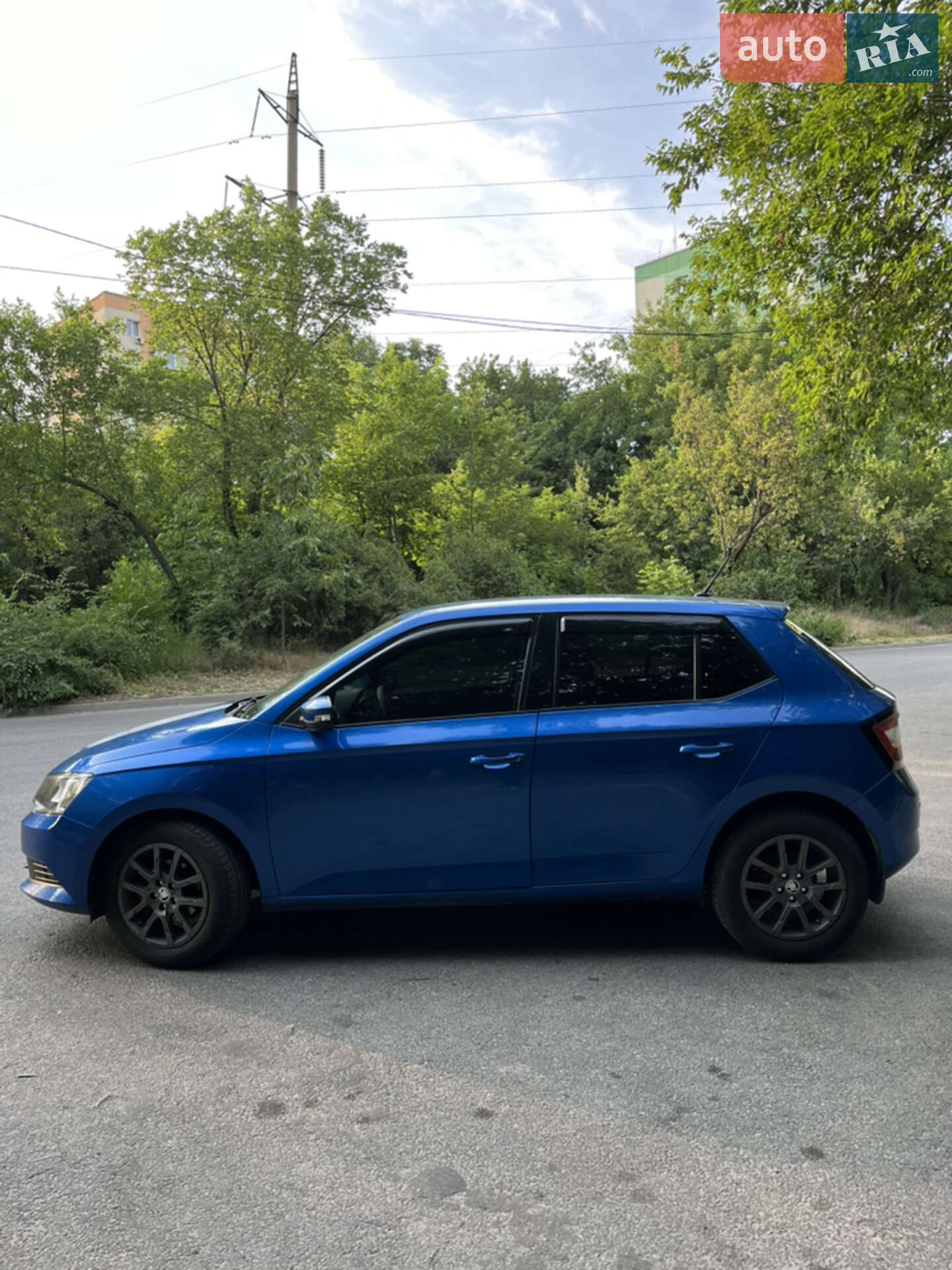 Skoda Fabia 2015 VIN TMBEB2NJ0GB500011 фото оголошення 10 з 20