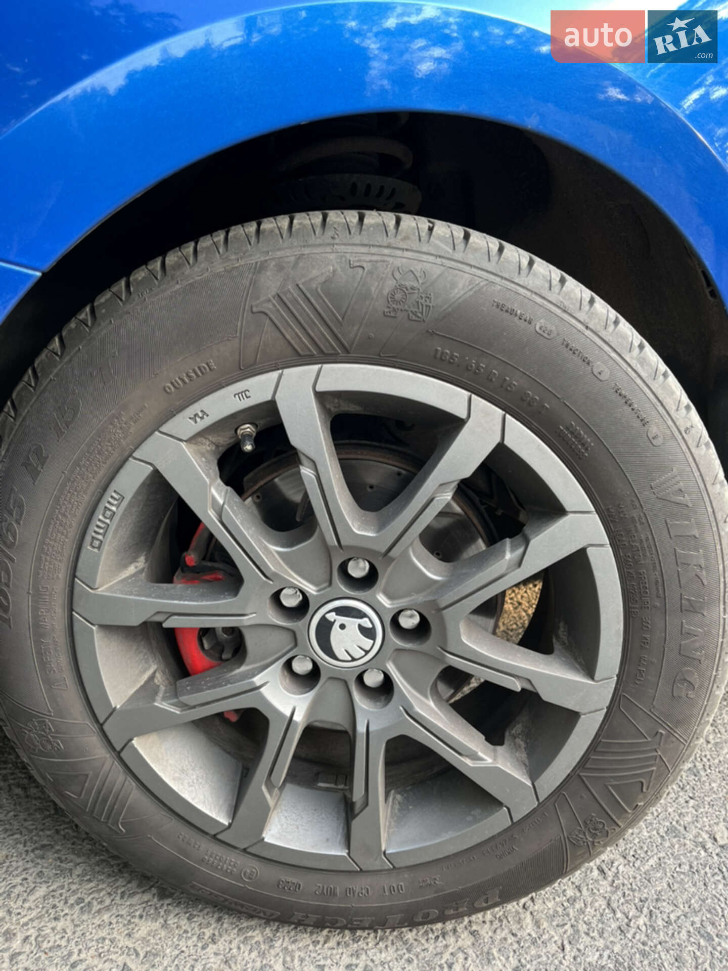 Skoda Fabia 2015 VIN TMBEB2NJ0GB500011 фото оголошення 18 з 20