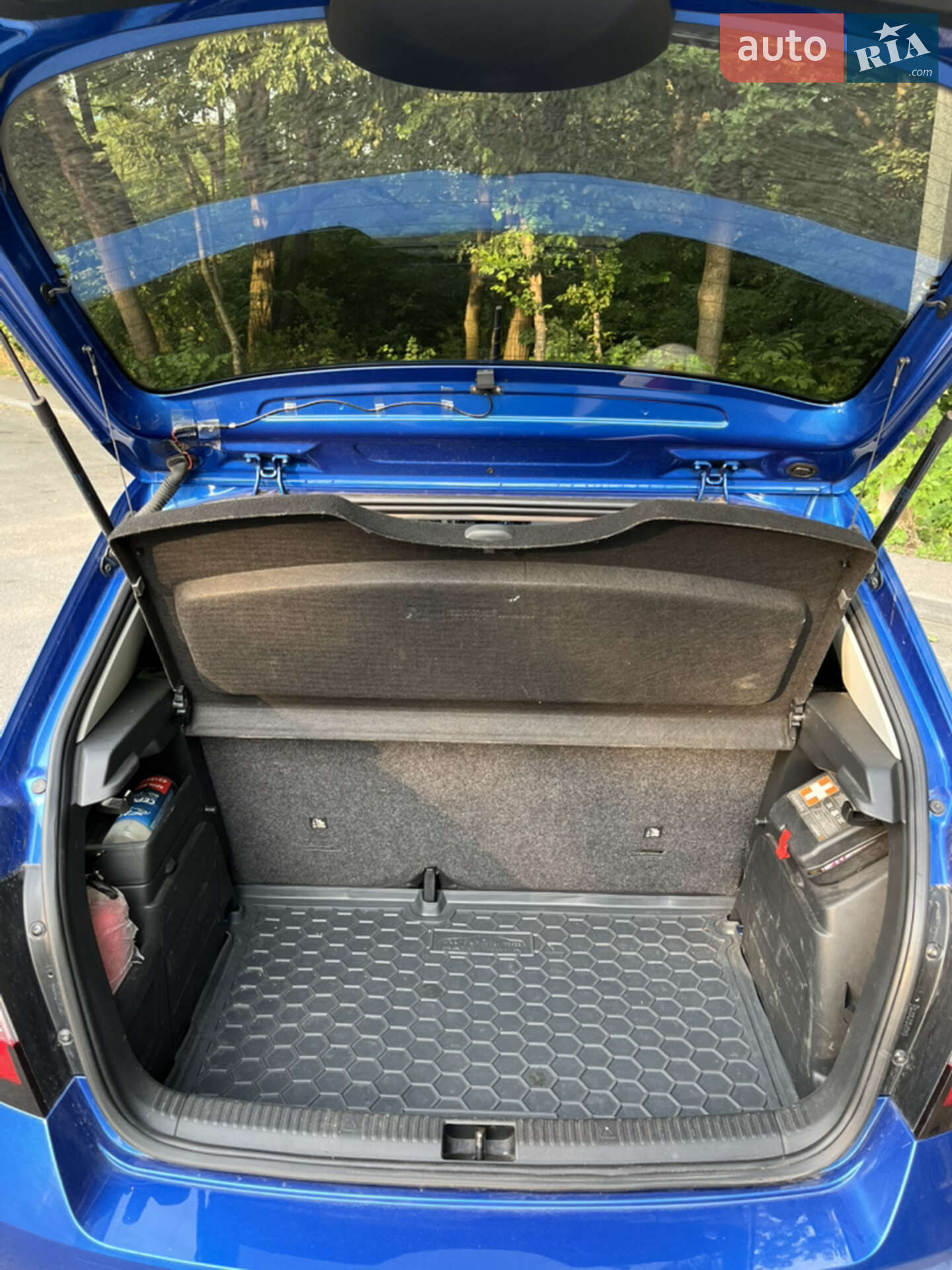 Skoda Fabia 2015 VIN TMBEB2NJ0GB500011 фото оголошення 17 з 20