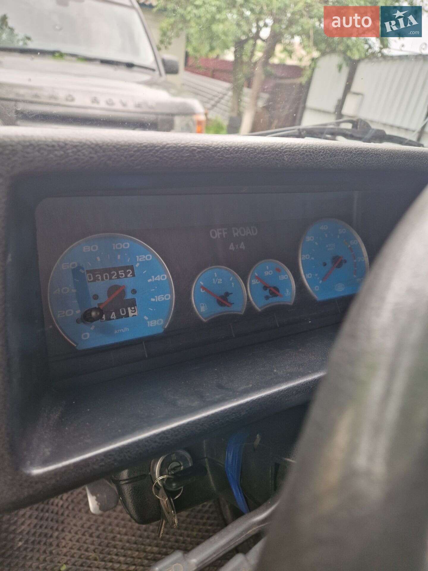 ВАЗ / Lada 21213 Niva 2005 VIN Y6L2121305L003112 фото оголошення 8 з 11